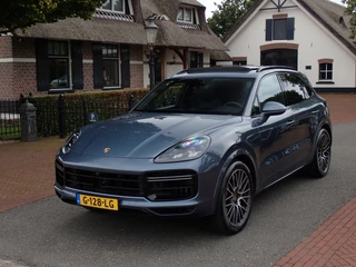 Porsche Cayenne 4.0 V8 Turbo BURMESTER SPORT CHRONO DAK PSCB REMMEN
