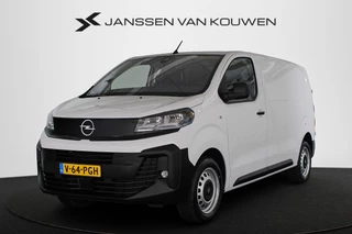 Opel Vivaro 2.0 Diesel 145 L2 Apple CarPlay Achteruitrijcamera Winter Pakket