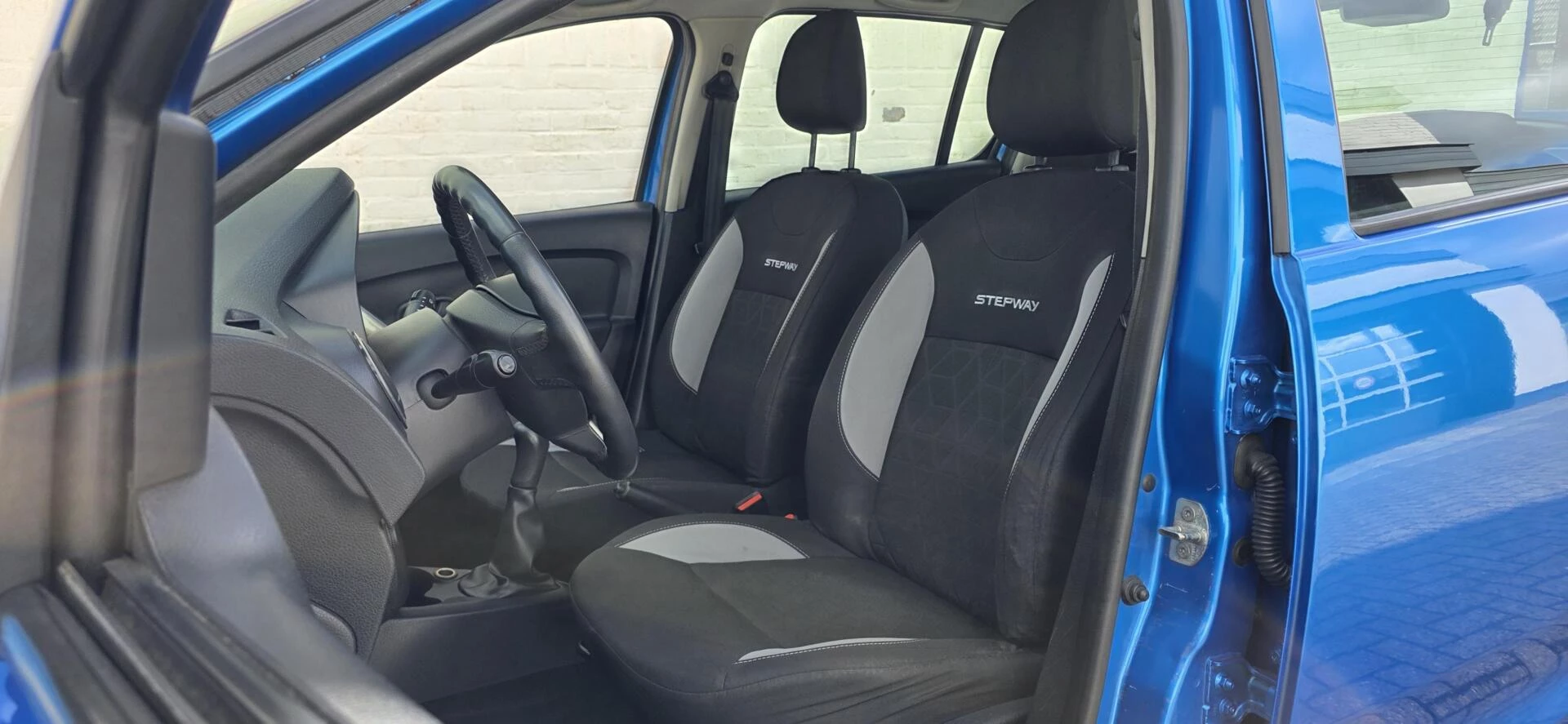 Hoofdafbeelding Dacia Sandero Stepway