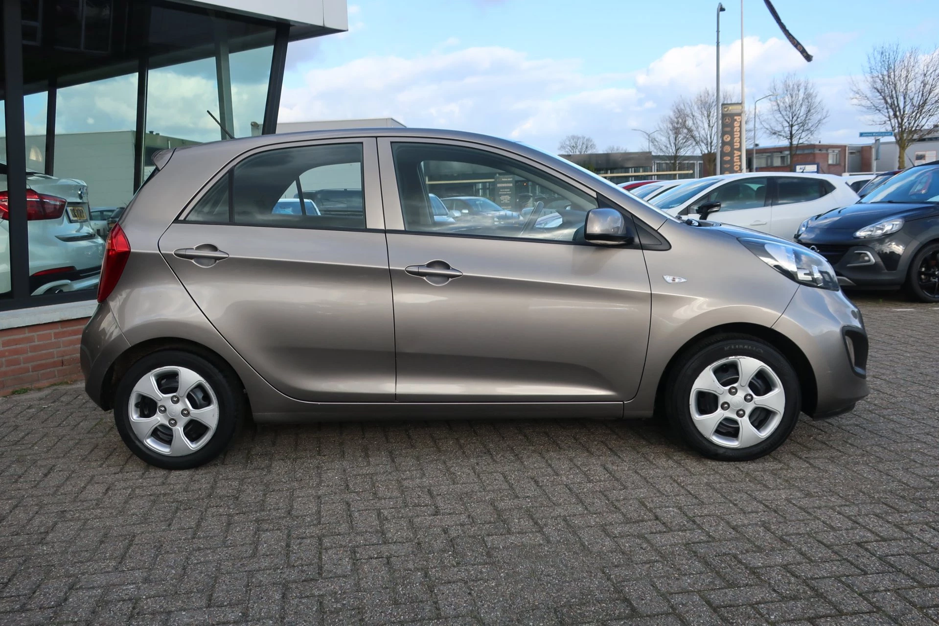 Hoofdafbeelding Kia Picanto