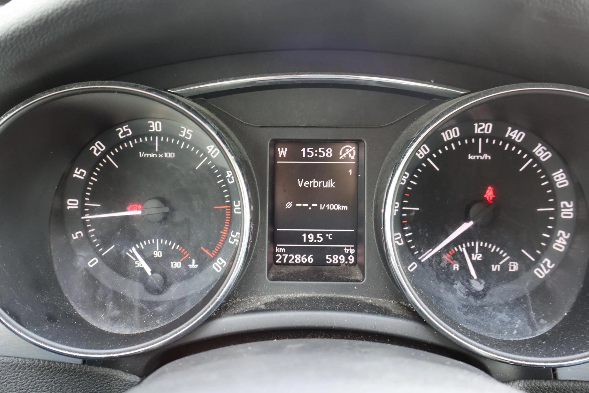 Hoofdafbeelding Škoda Superb