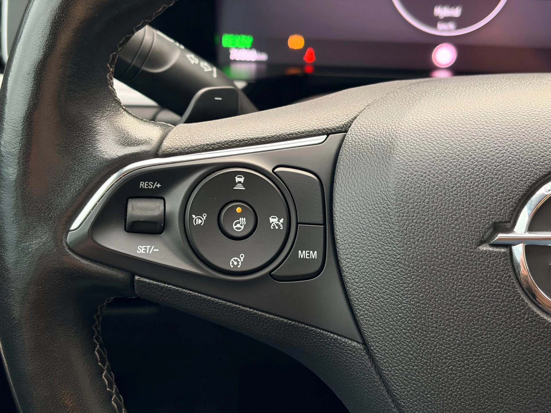 Hoofdafbeelding Opel Grandland