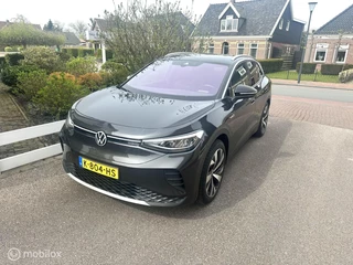 Volkswagen ID.4 First 77 kWh ACHTERUITRIJ CAMERA SFEERVERLICHTING CARPLAY 20INCH VELGEN ZEER MOOIE AUTO!!