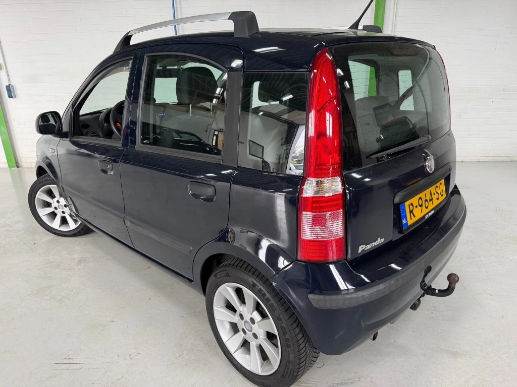 Hoofdafbeelding Fiat Panda
