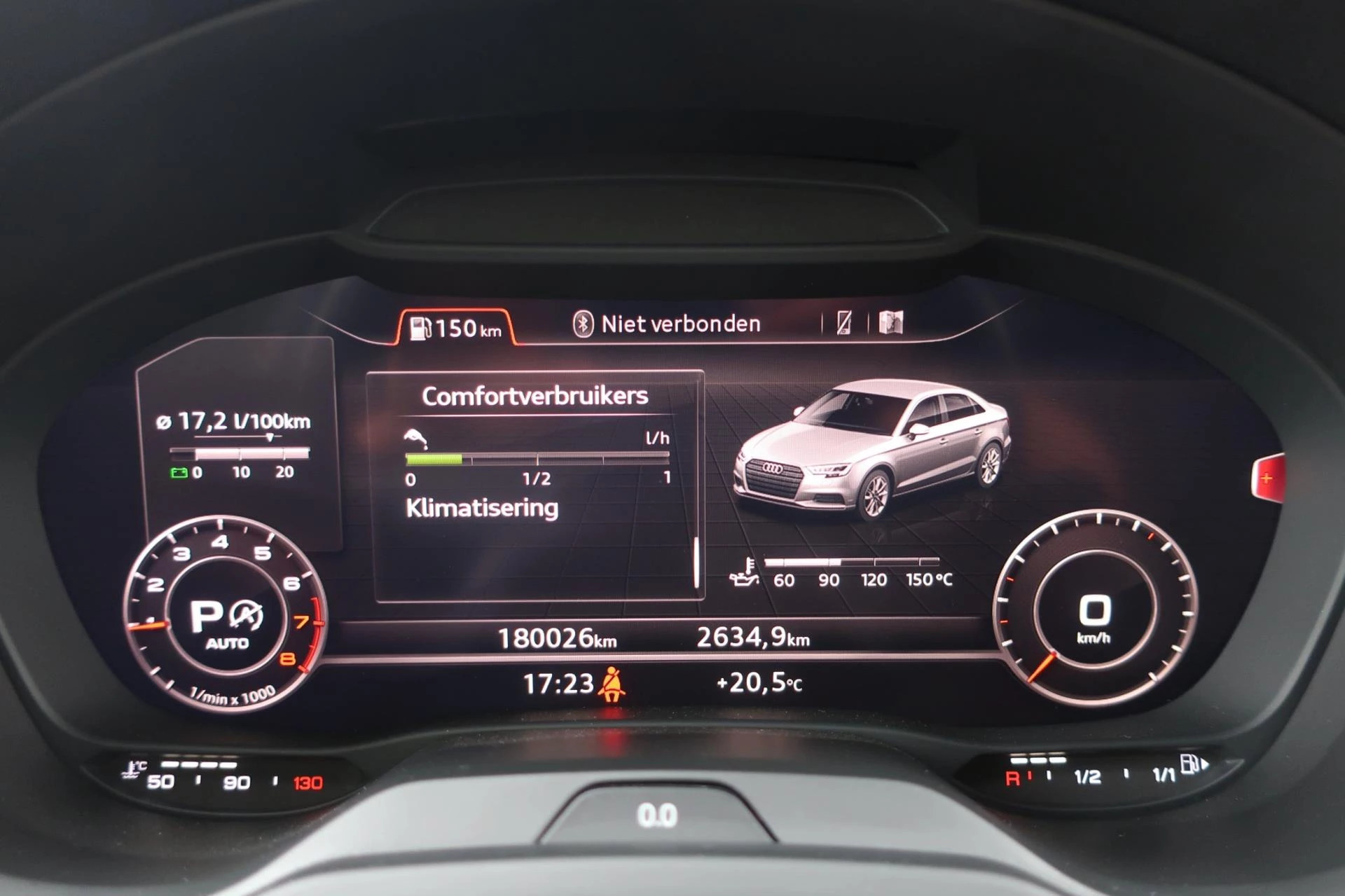 Hoofdafbeelding Audi A3