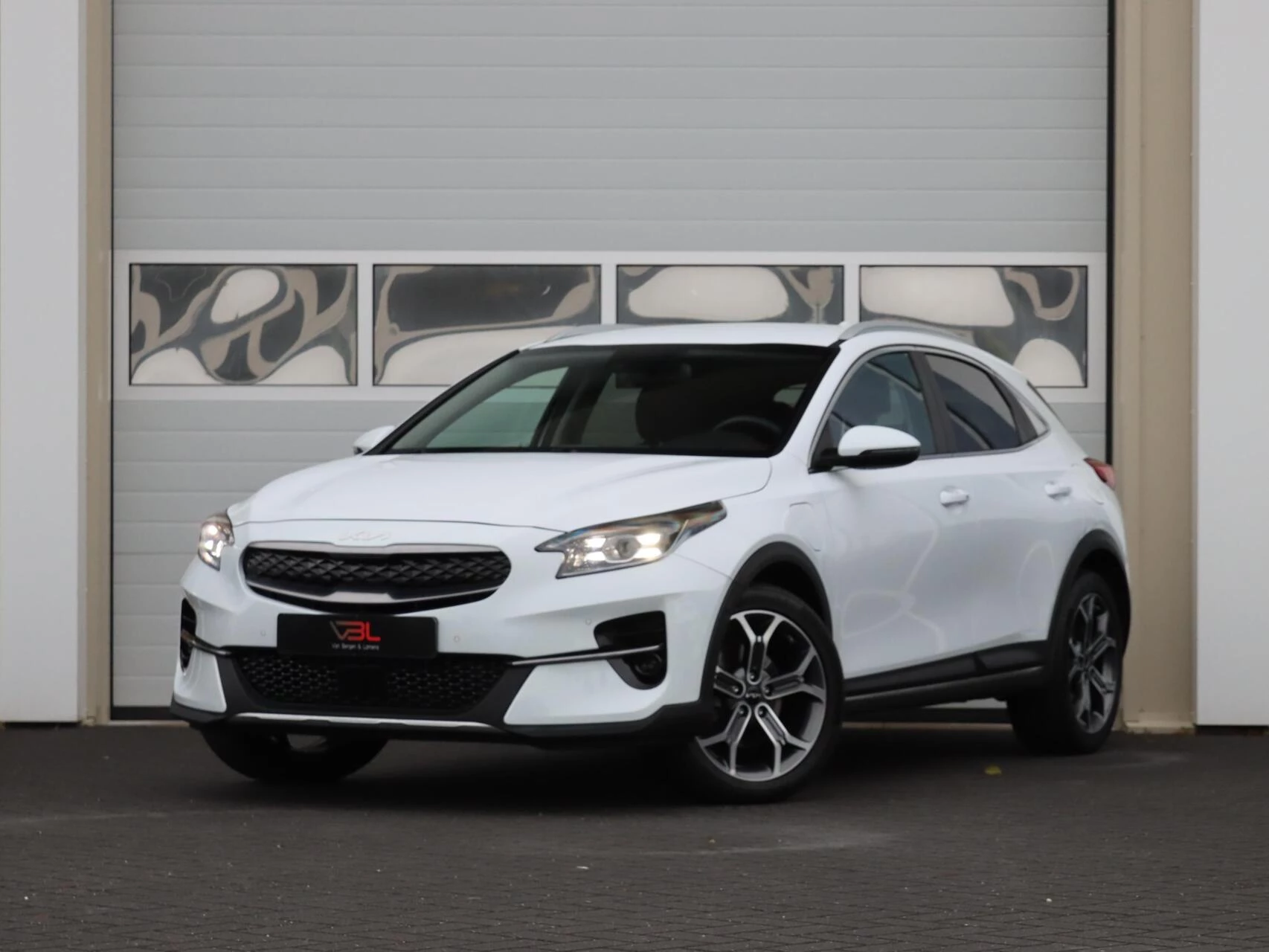 Hoofdafbeelding Kia XCeed