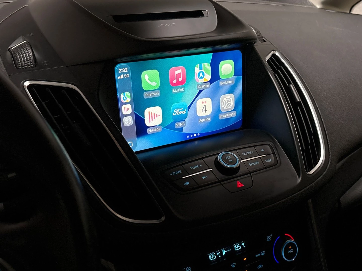 Hoofdafbeelding Ford C-MAX