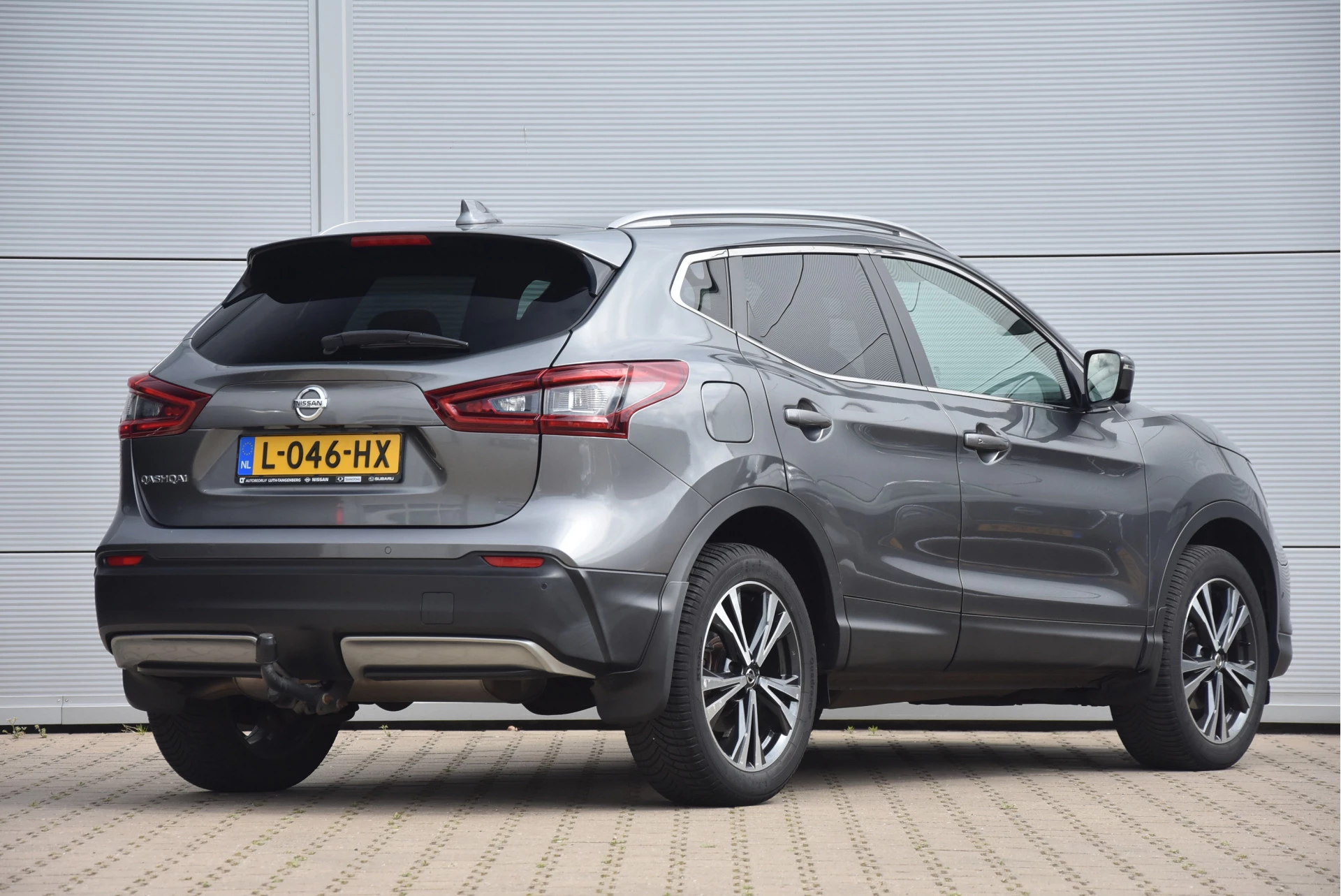 Hoofdafbeelding Nissan QASHQAI