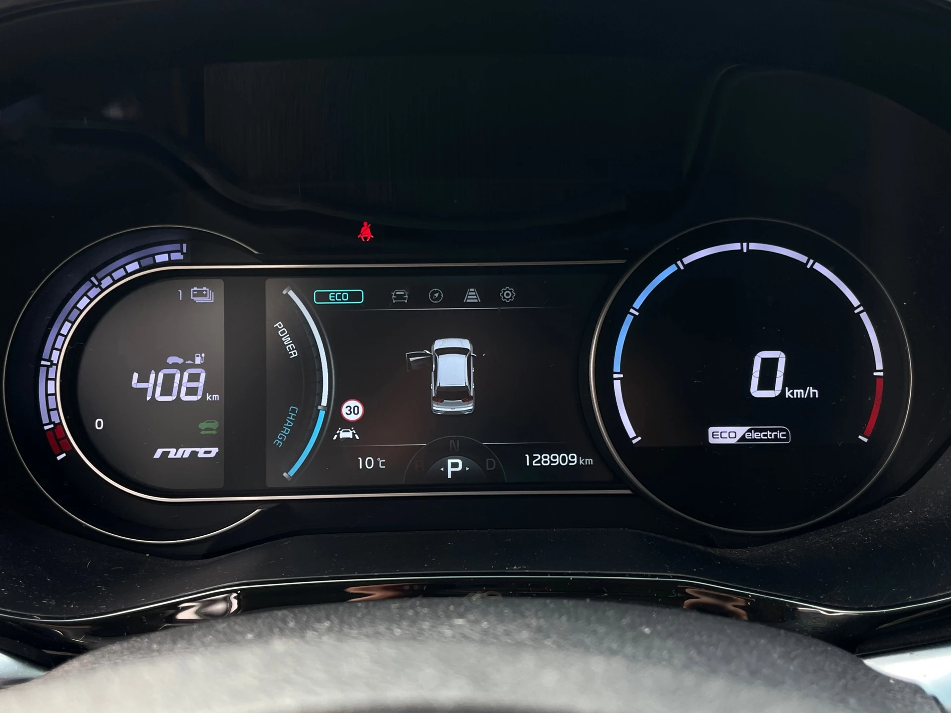 Hoofdafbeelding Kia e-Niro