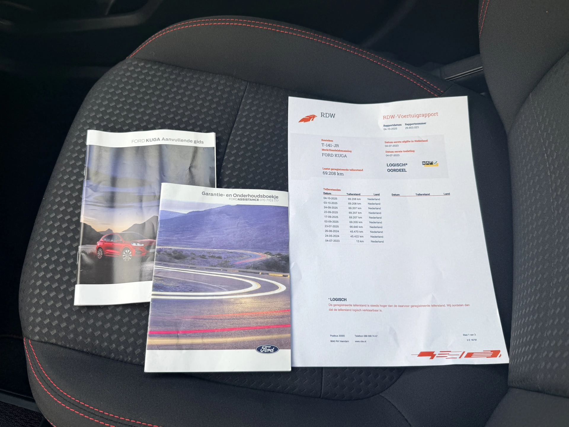 Hoofdafbeelding Ford Kuga