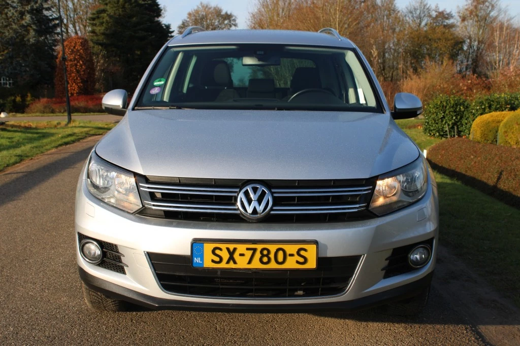 Hoofdafbeelding Volkswagen Tiguan
