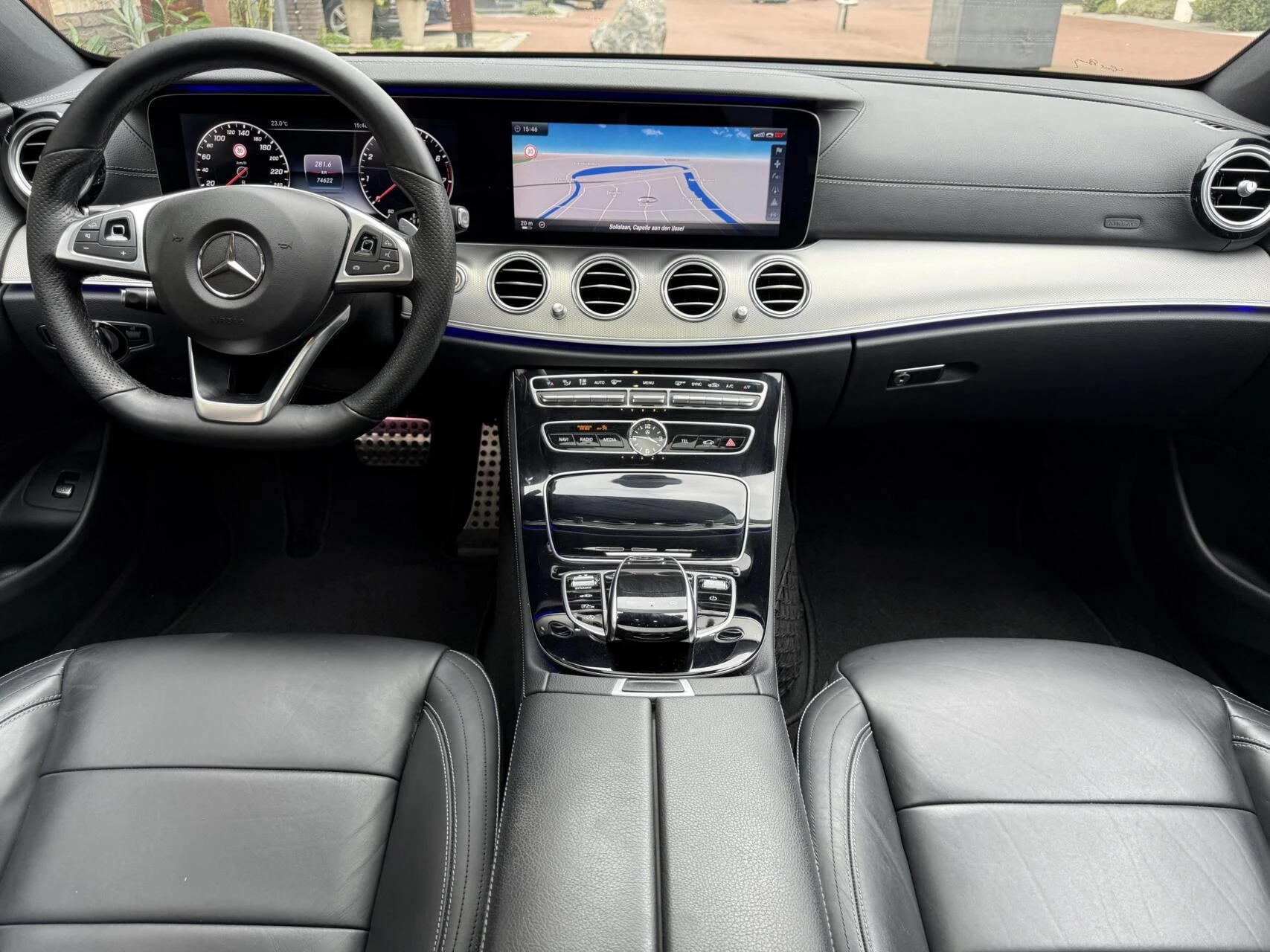 Hoofdafbeelding Mercedes-Benz E-Klasse