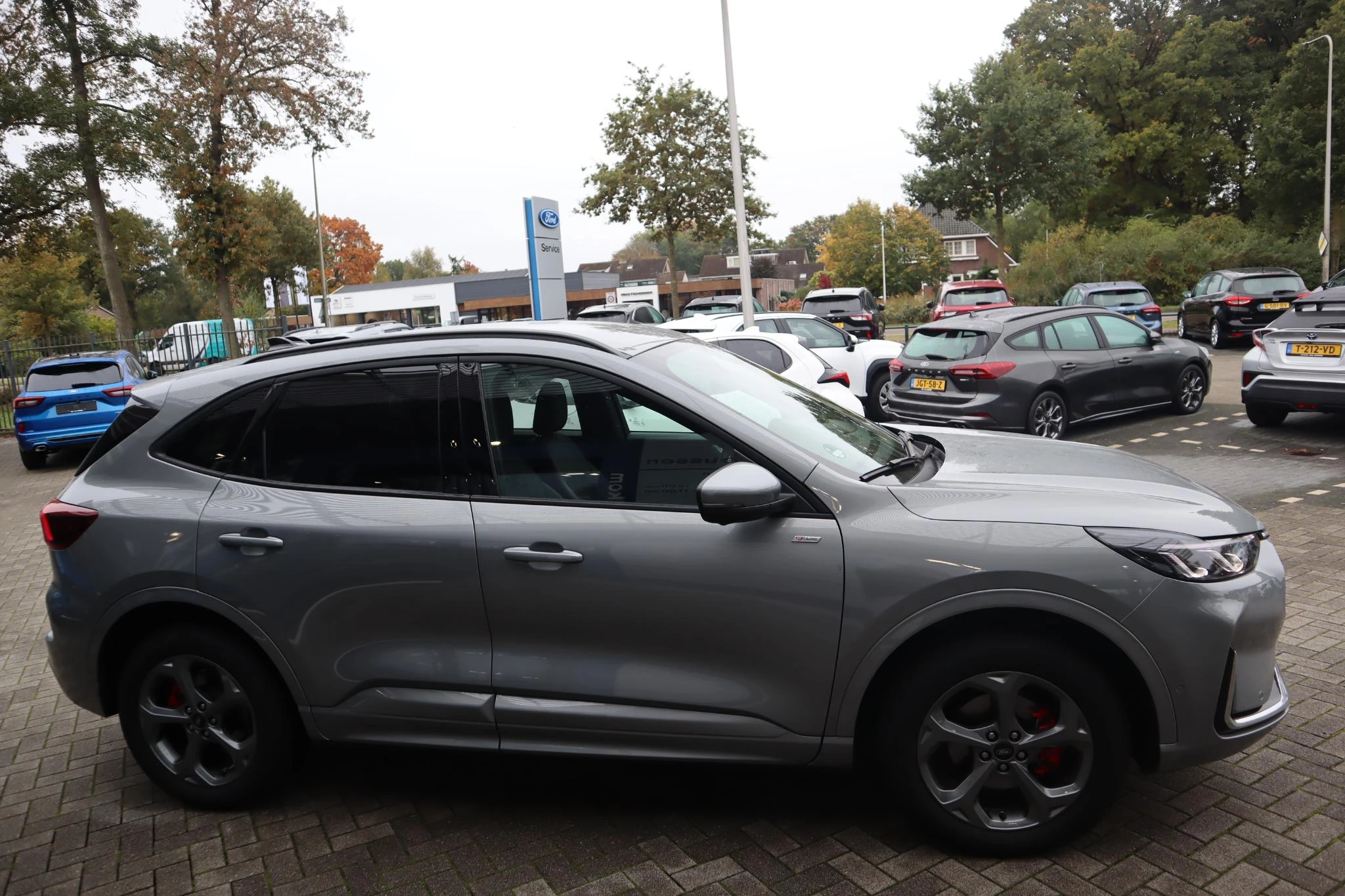 Hoofdafbeelding Ford Kuga