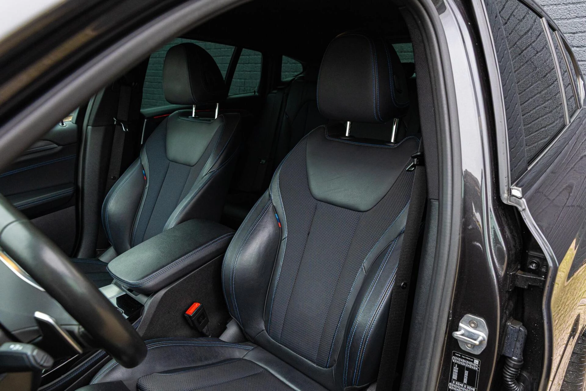 Hoofdafbeelding BMW X4