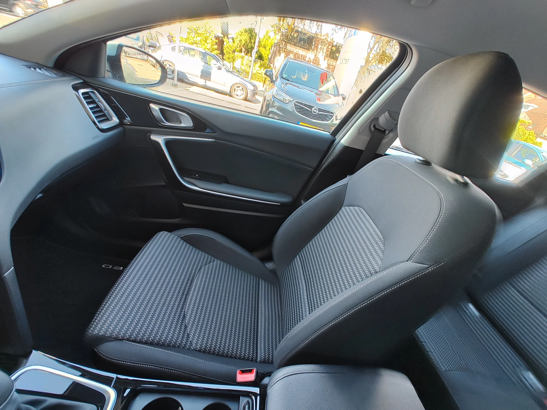 Hoofdafbeelding Kia Ceed Sportswagon