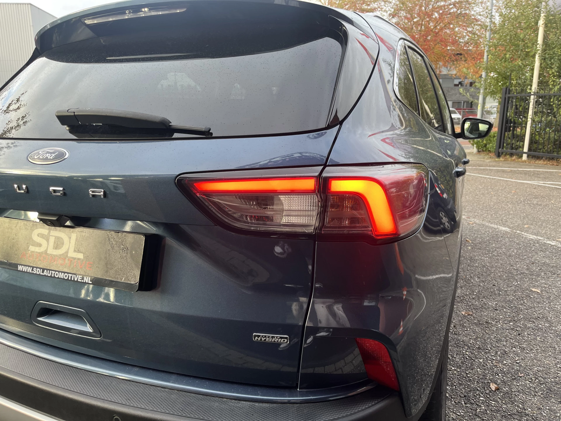 Hoofdafbeelding Ford Kuga
