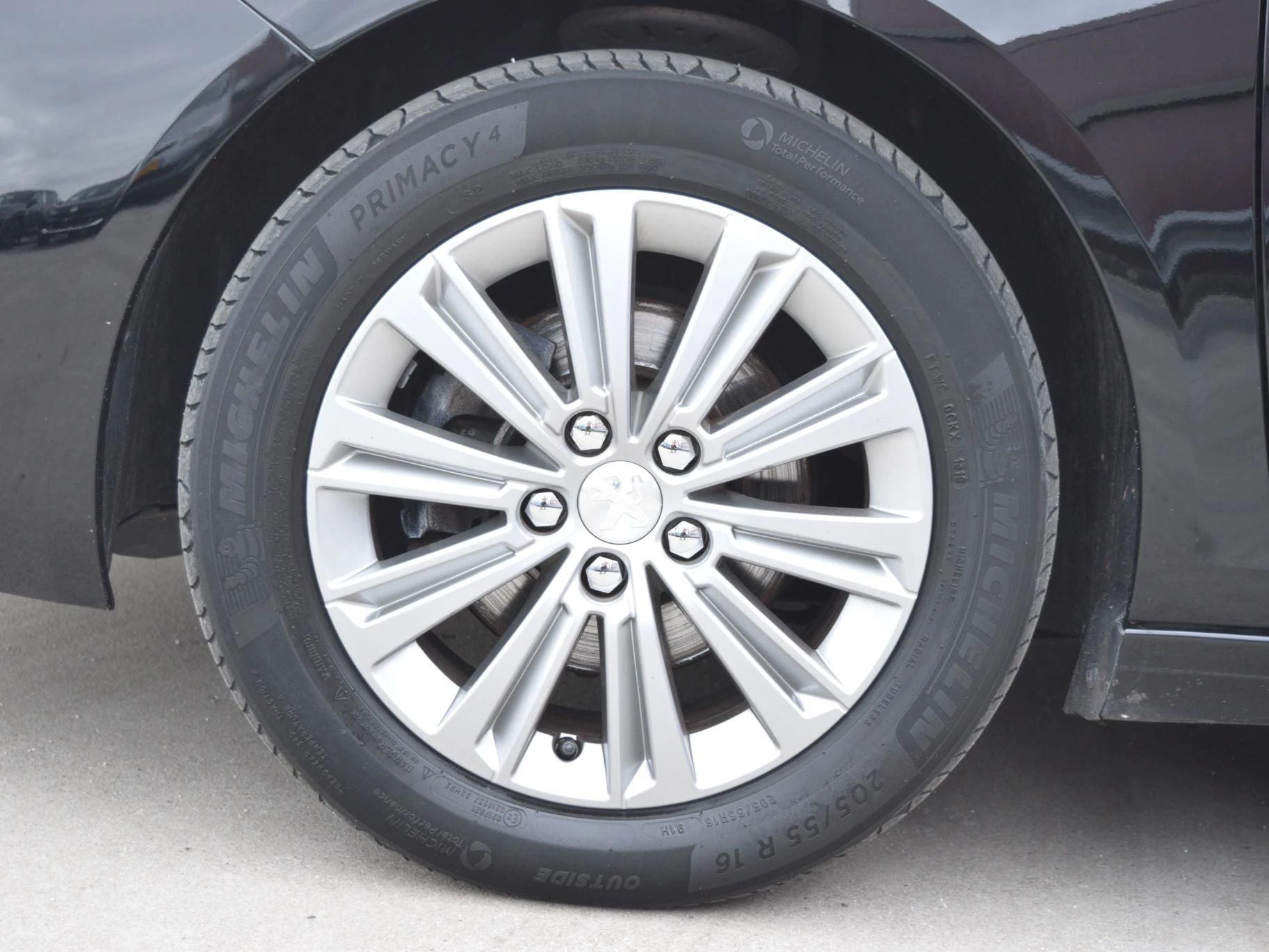 Hoofdafbeelding Peugeot 308