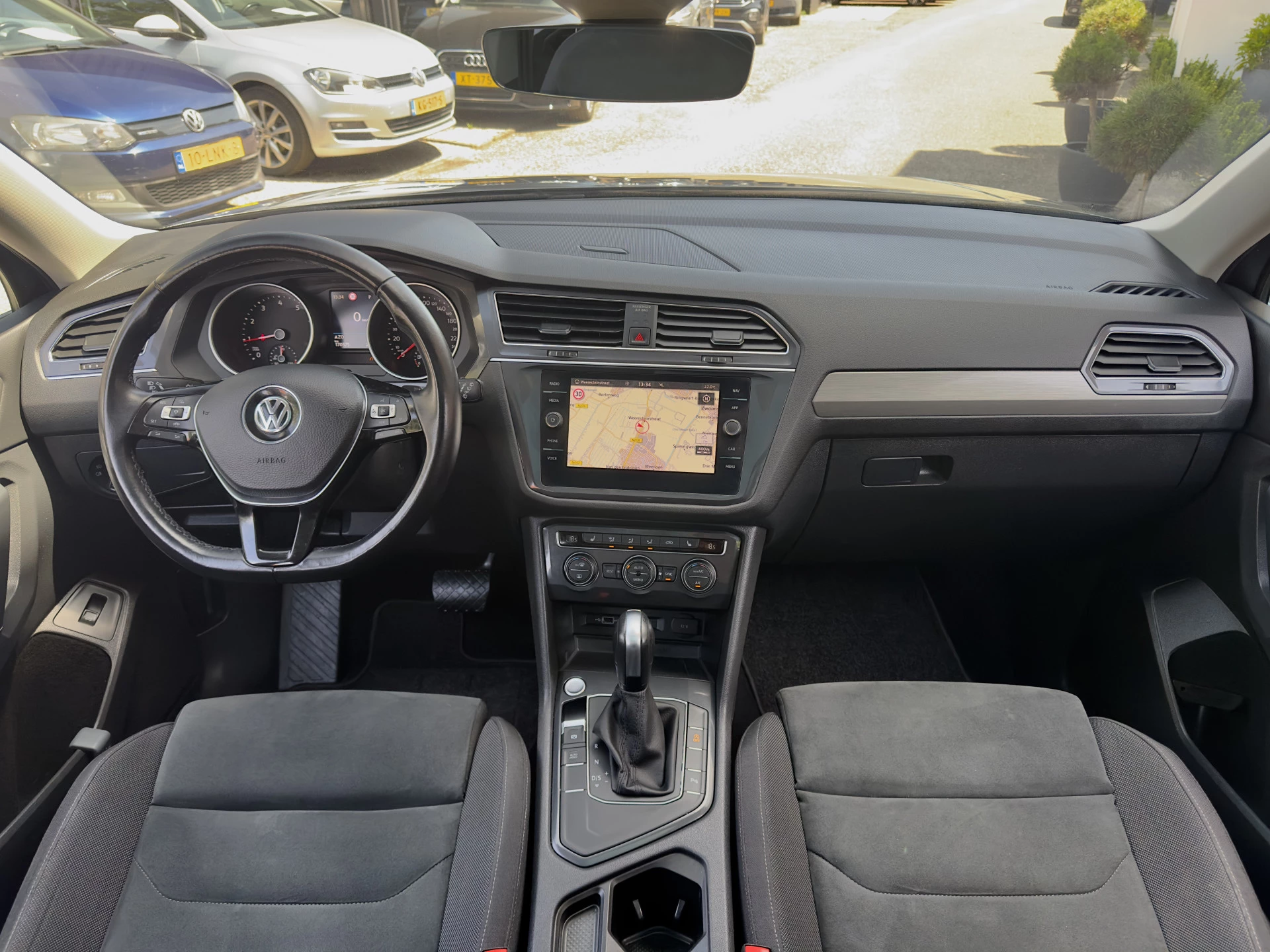 Hoofdafbeelding Volkswagen Tiguan Allspace