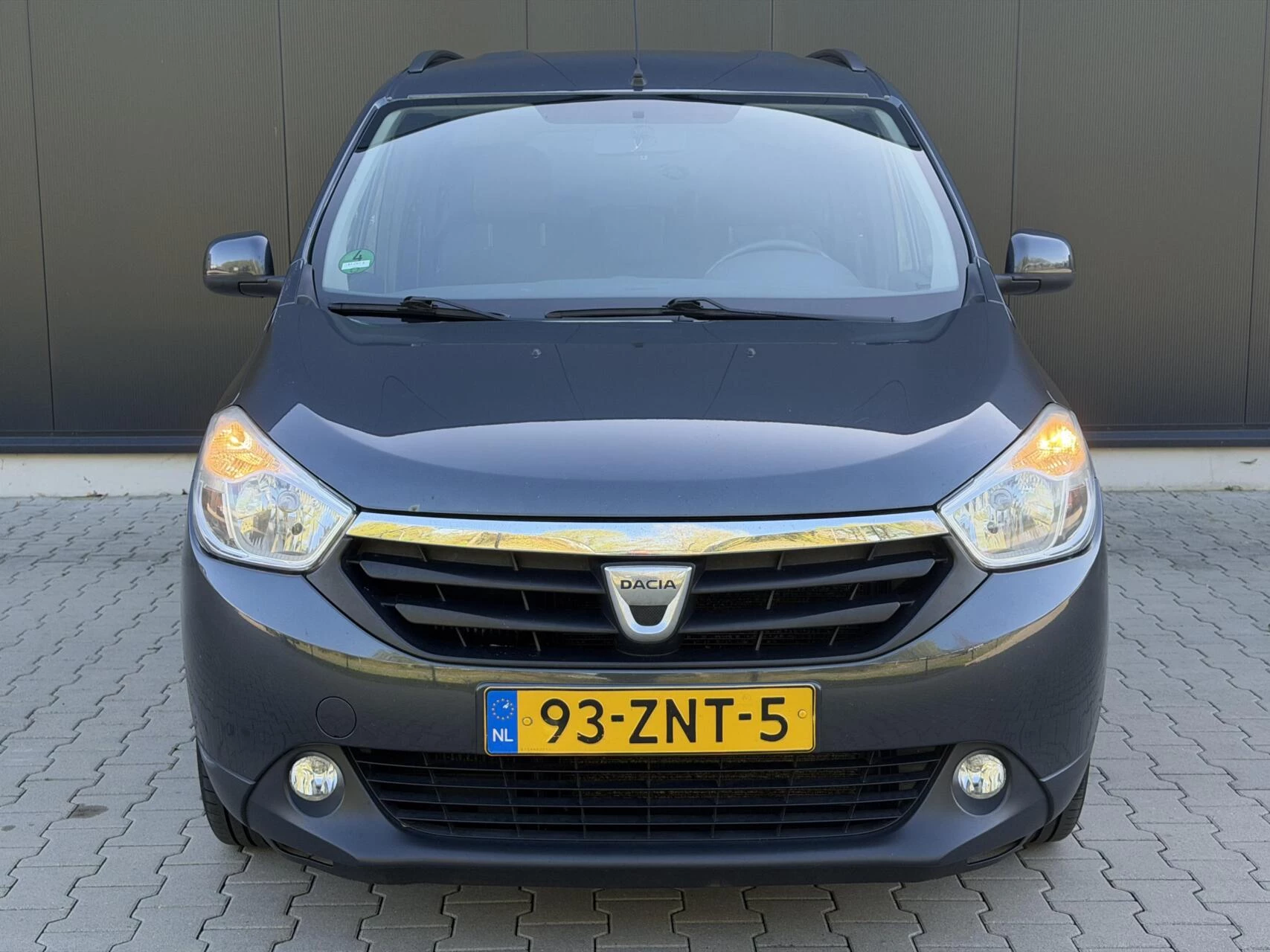 Hoofdafbeelding Dacia Lodgy