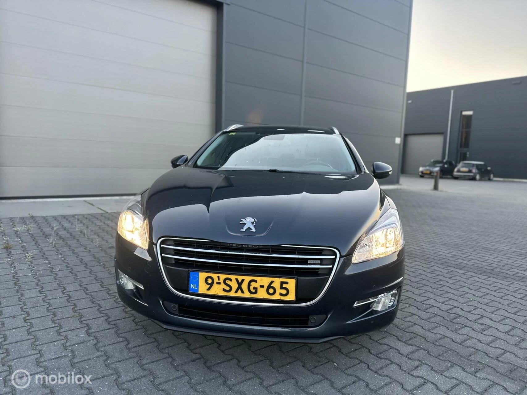 Hoofdafbeelding Peugeot 508