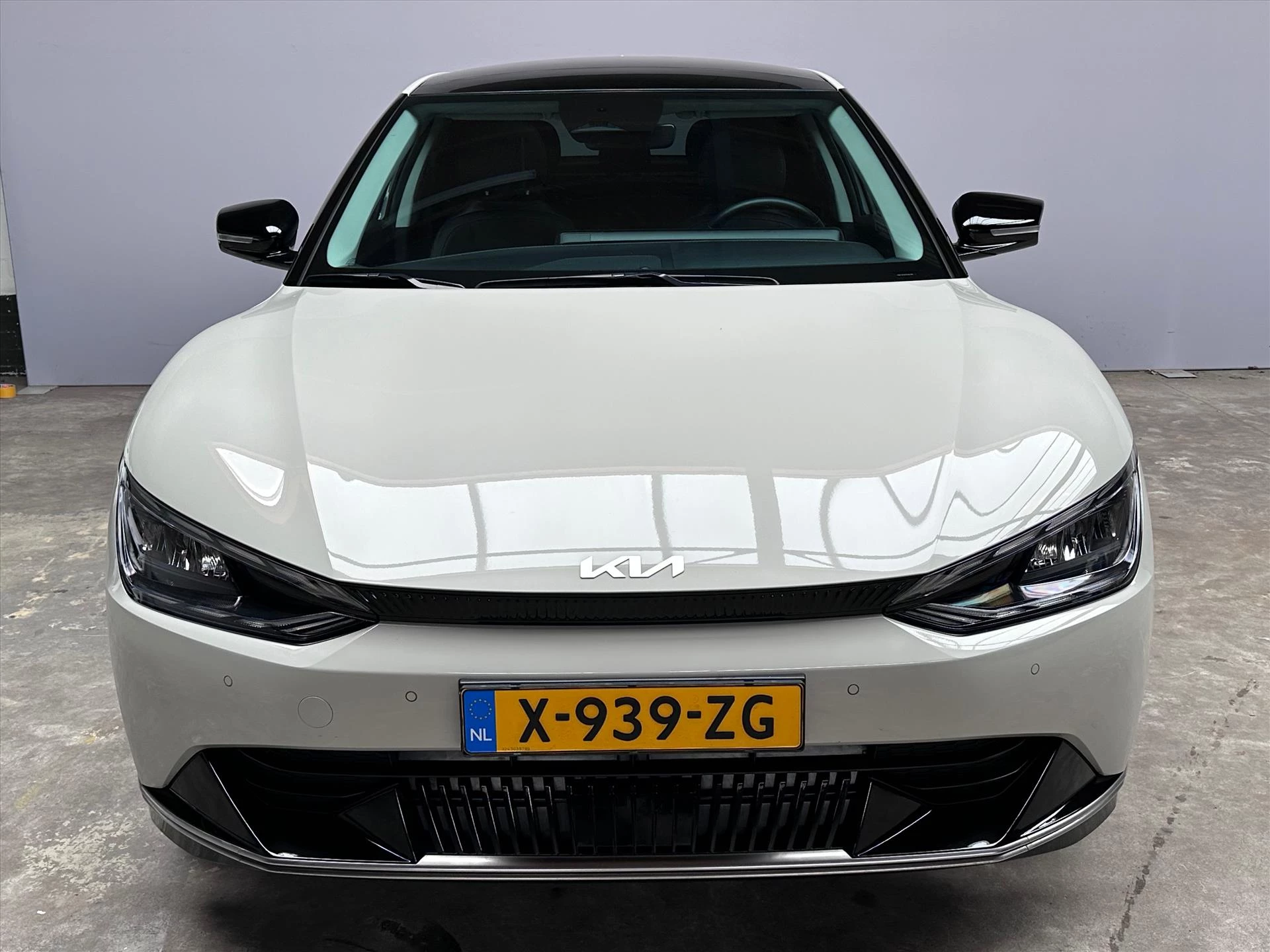 Hoofdafbeelding Kia EV6