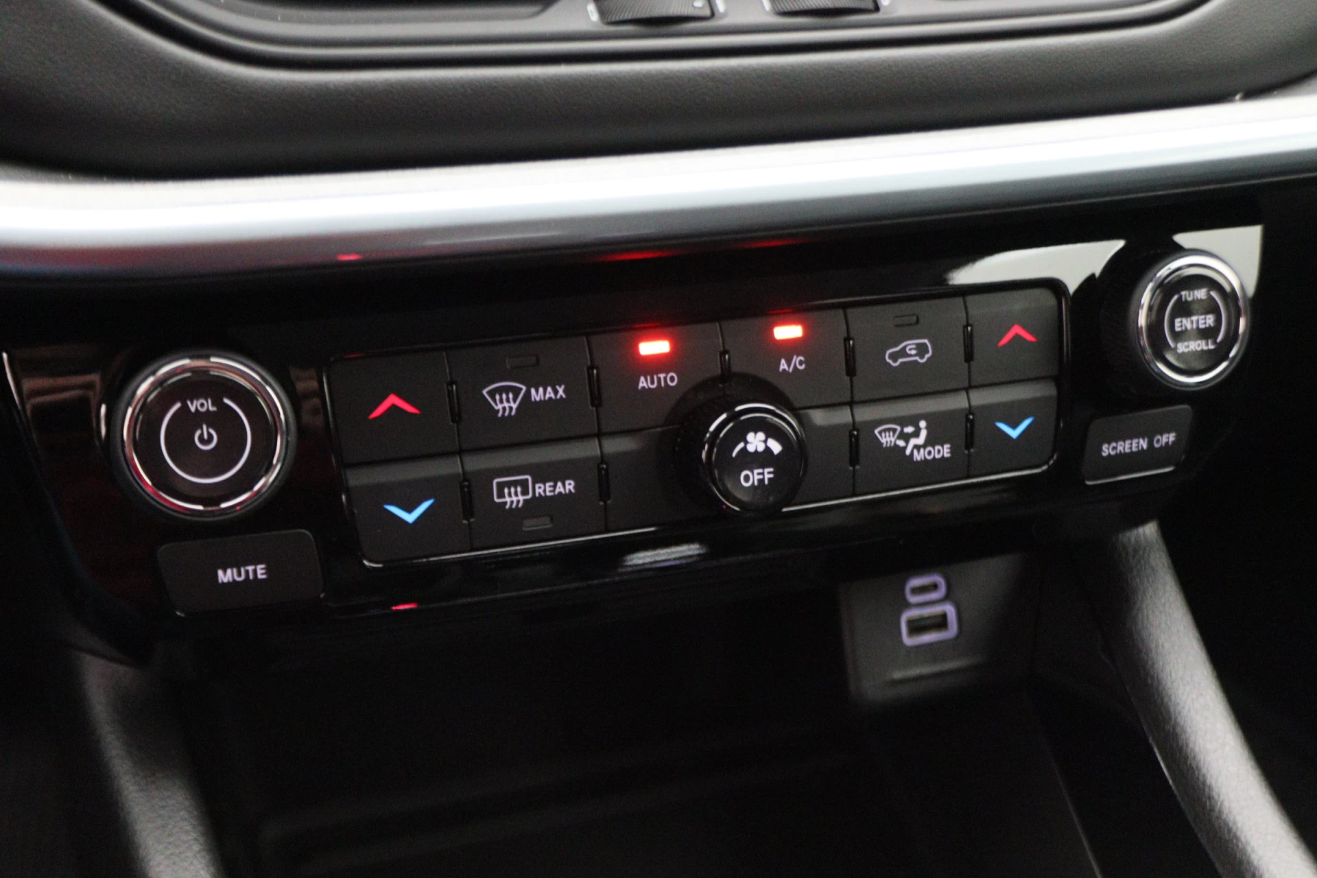 Hoofdafbeelding Jeep Compass