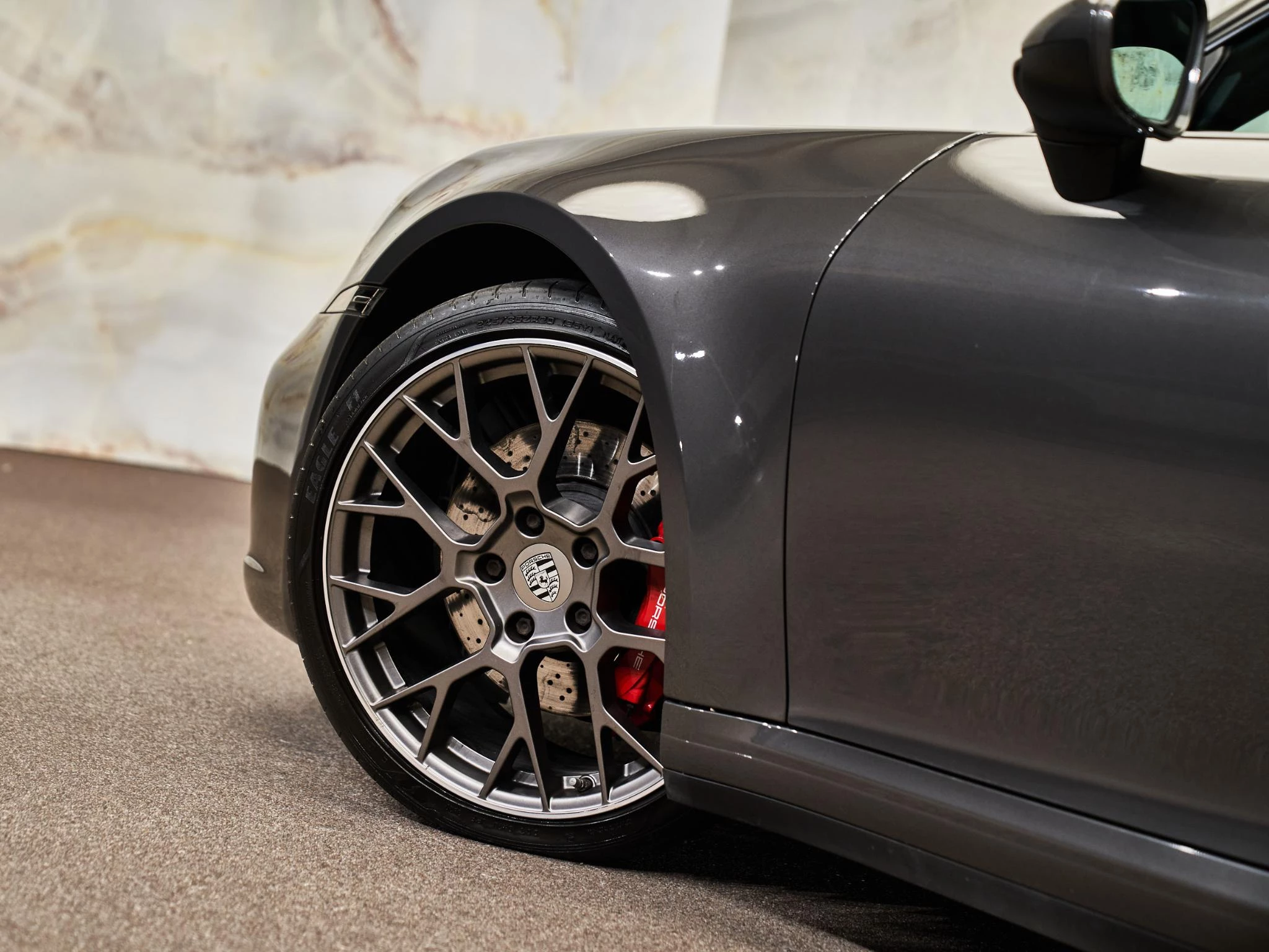 Hoofdafbeelding Porsche 911