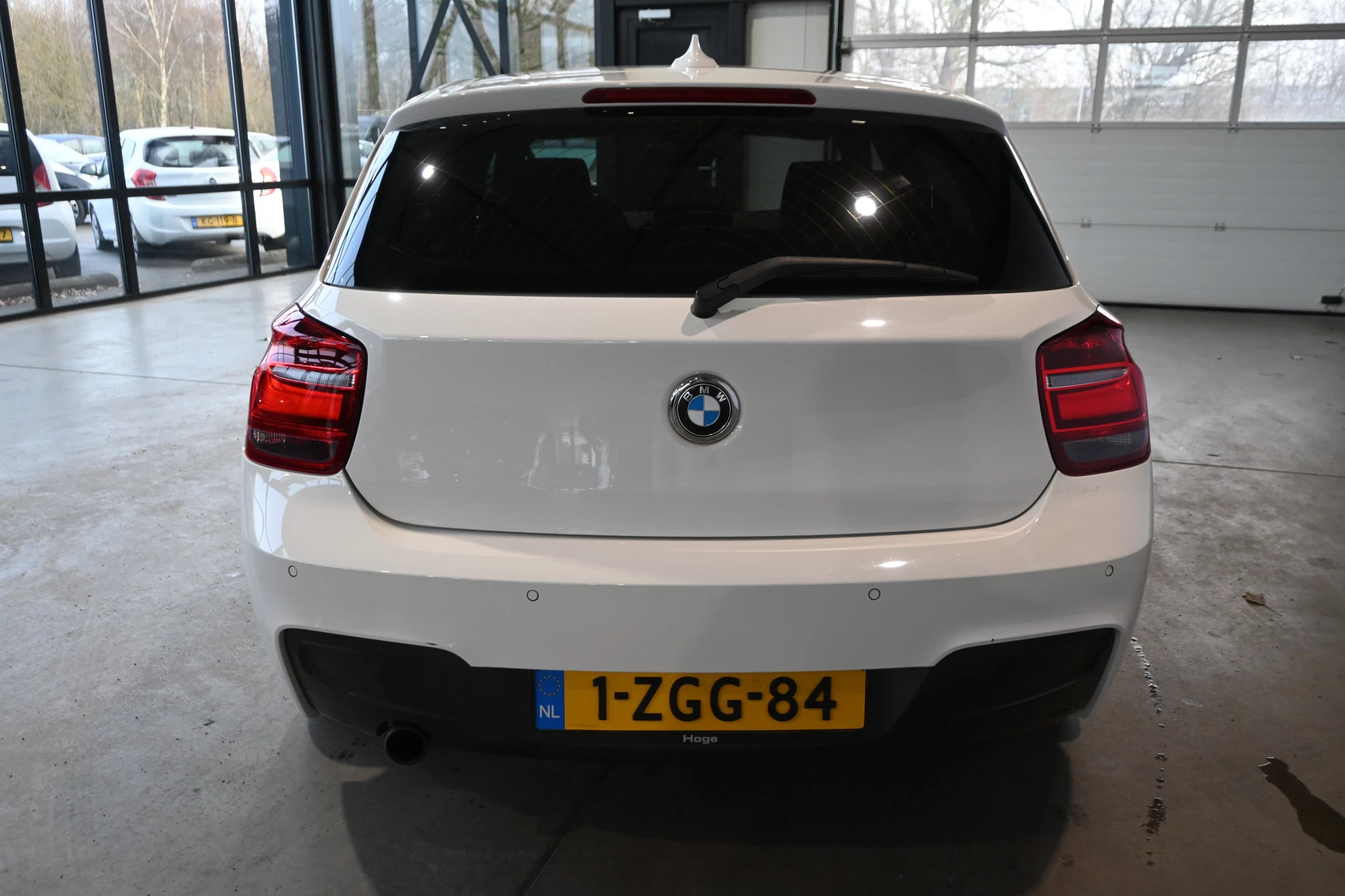 Hoofdafbeelding BMW 1 Serie