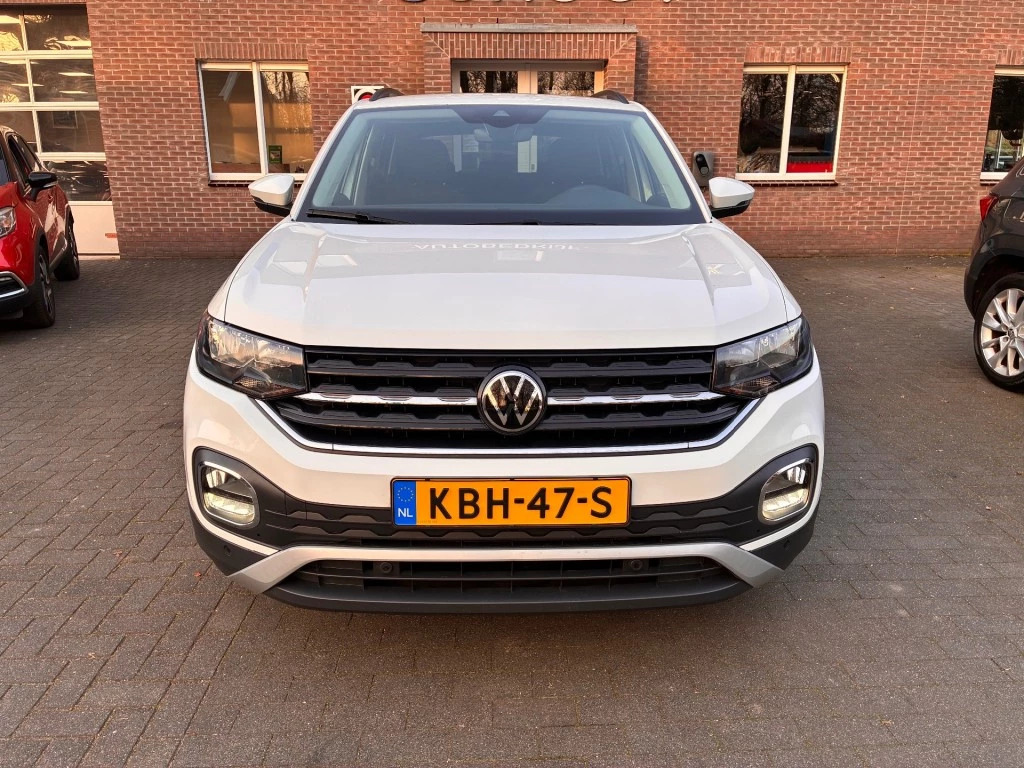 Hoofdafbeelding Volkswagen T-Cross