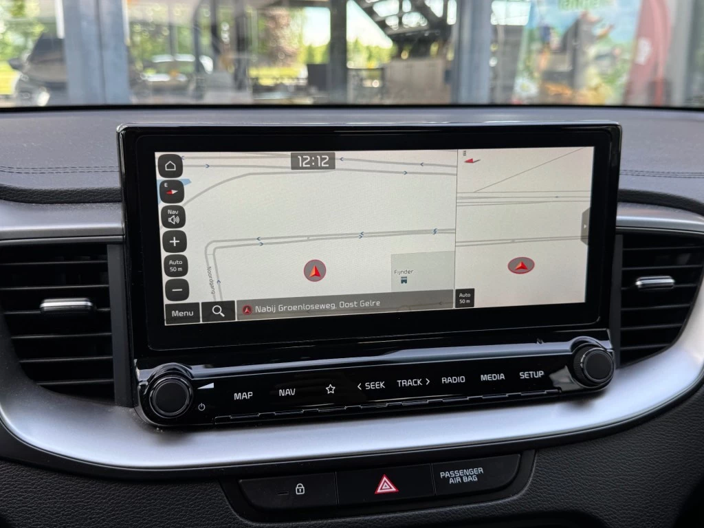 Hoofdafbeelding Kia Ceed