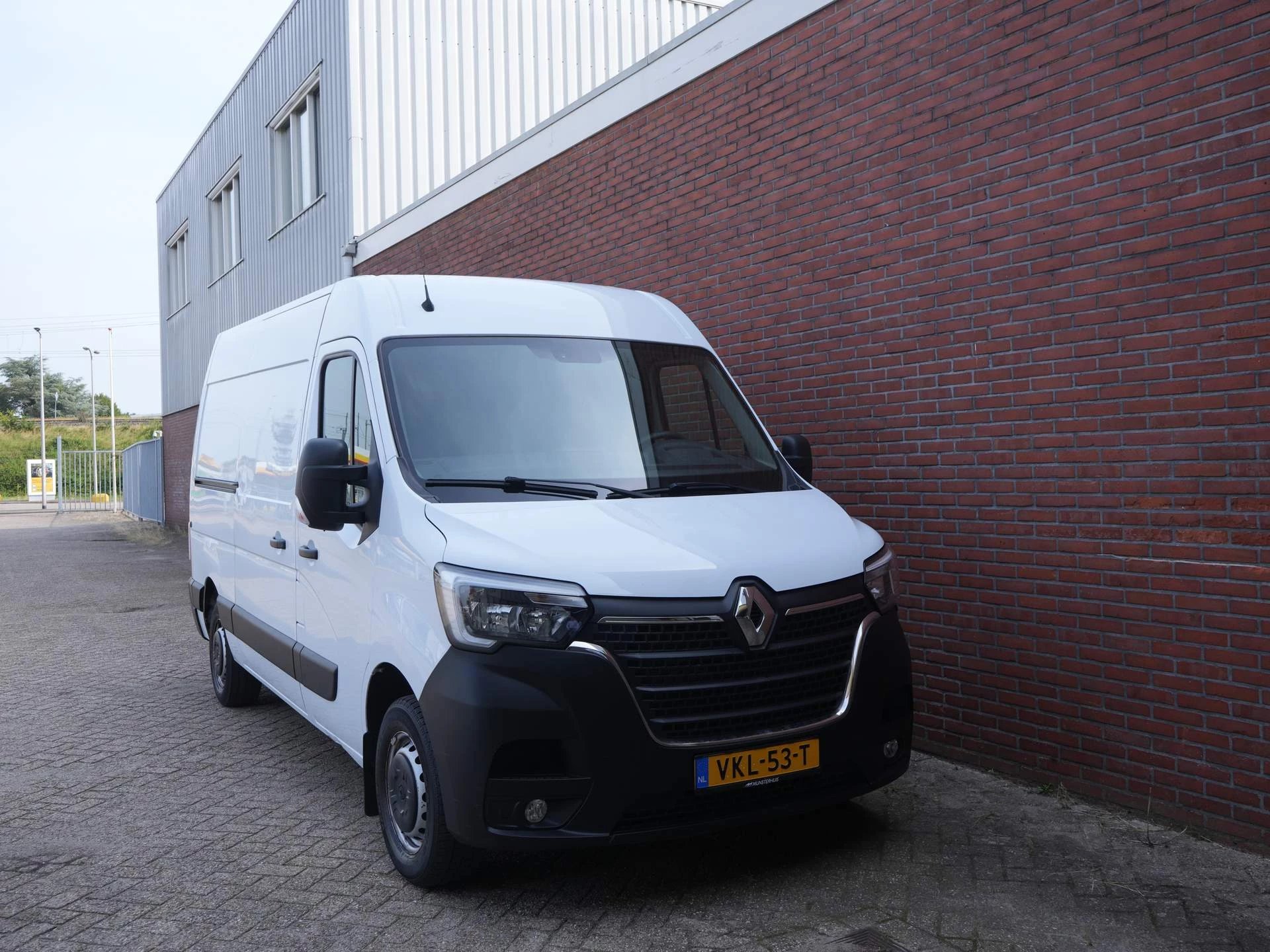 Hoofdafbeelding Renault Master