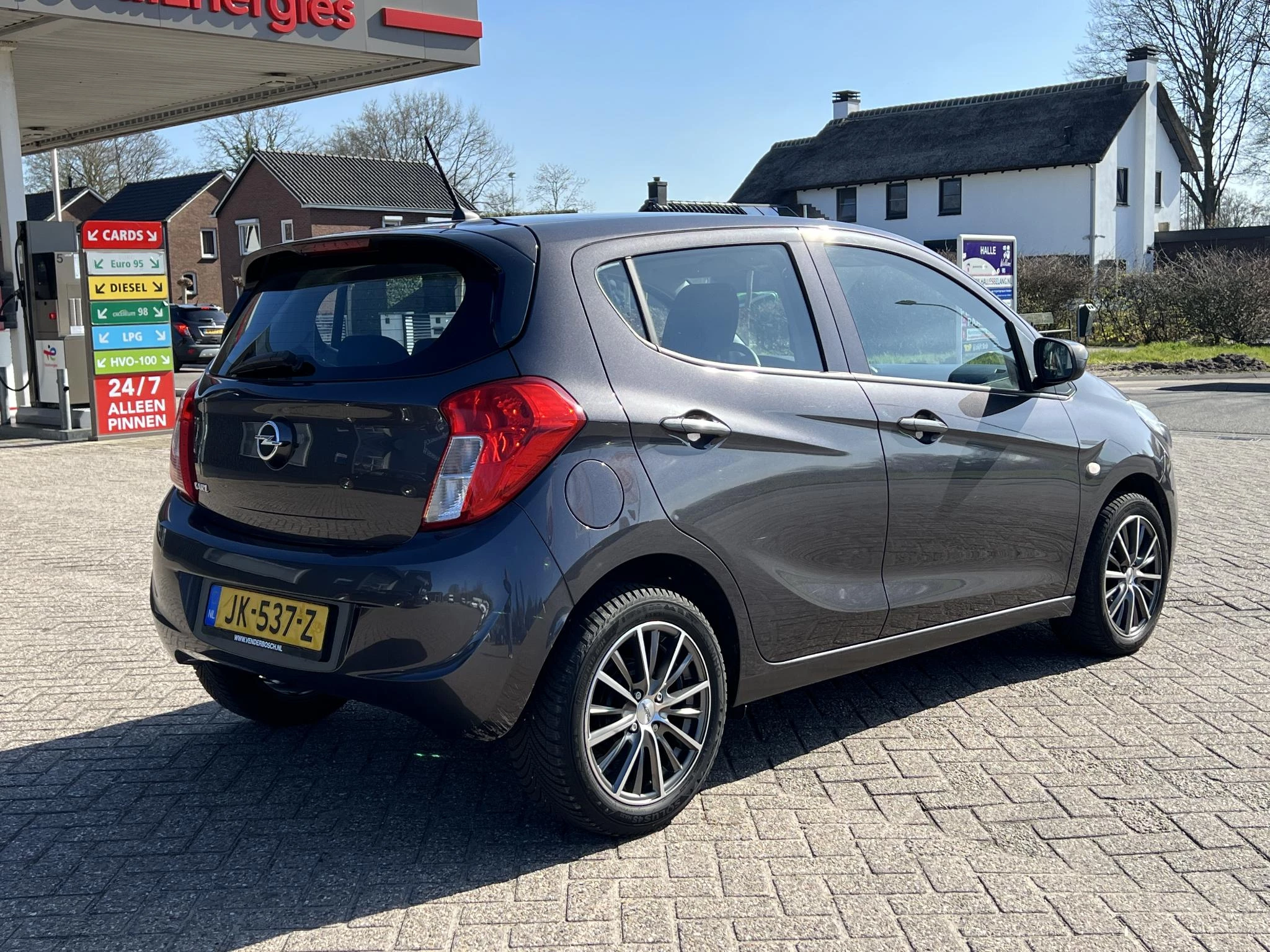 Hoofdafbeelding Opel KARL