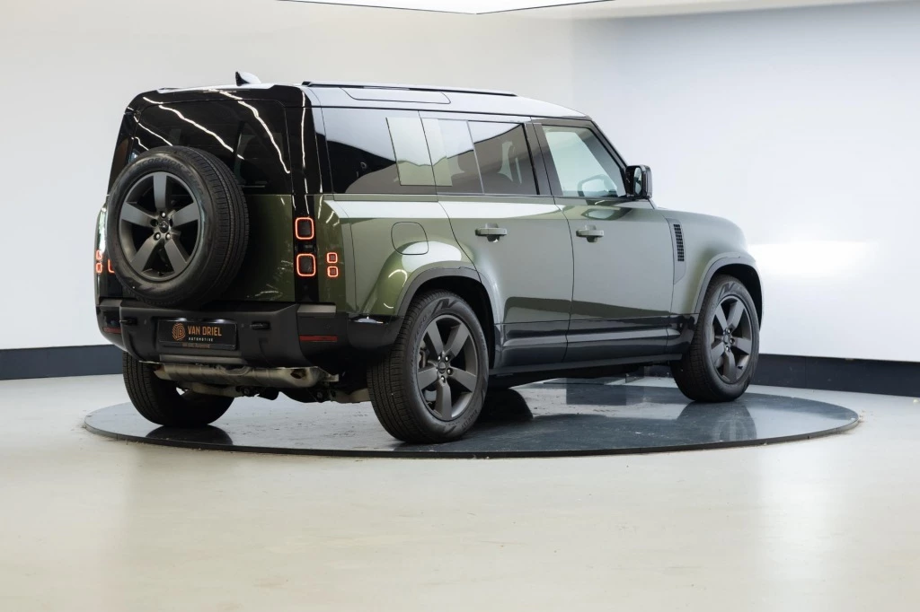 Hoofdafbeelding Land Rover Defender