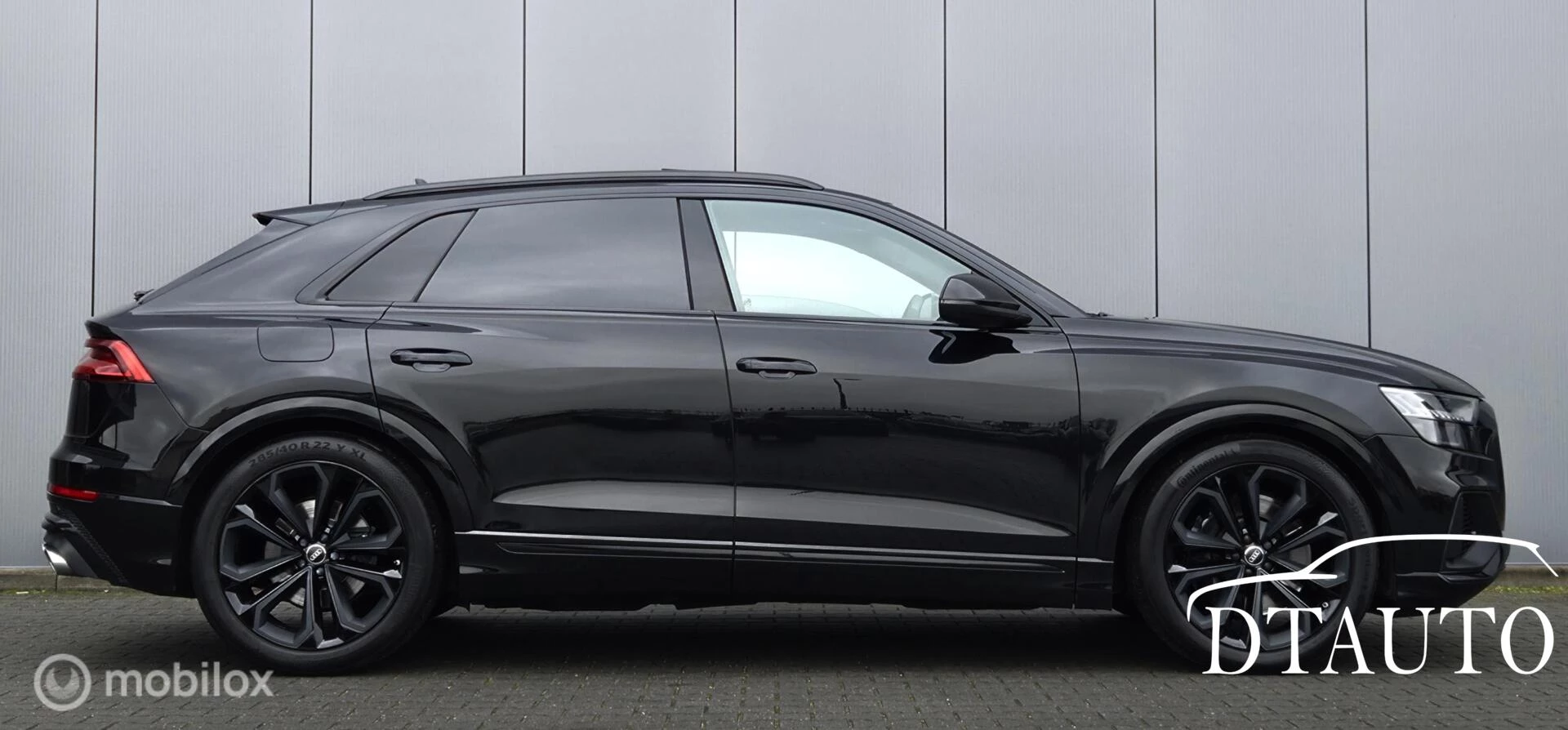 Hoofdafbeelding Audi SQ8