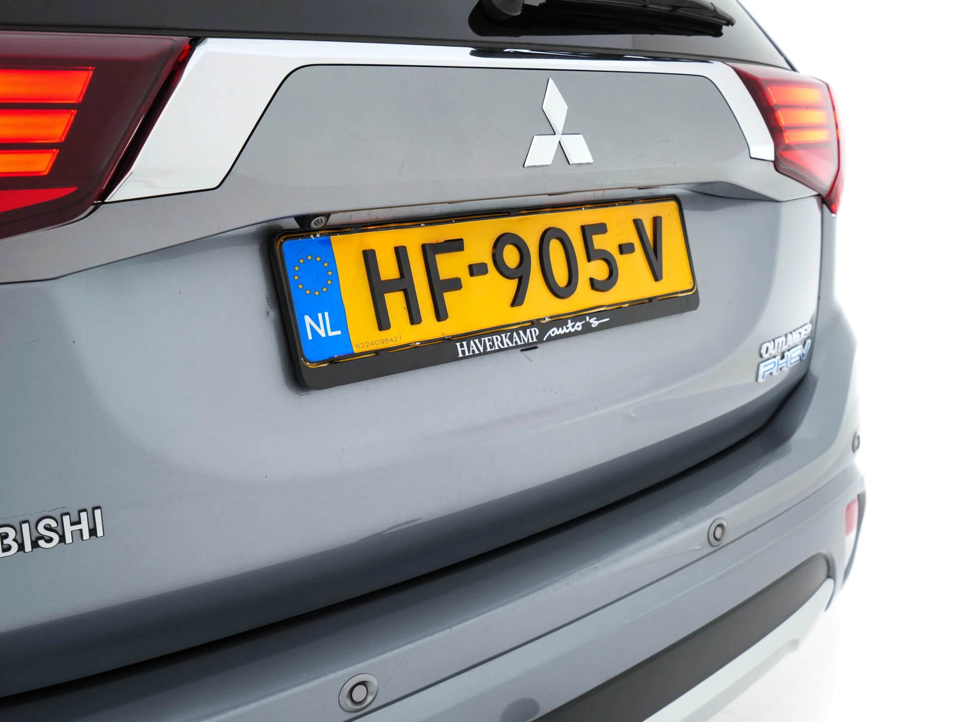 Hoofdafbeelding Mitsubishi Outlander