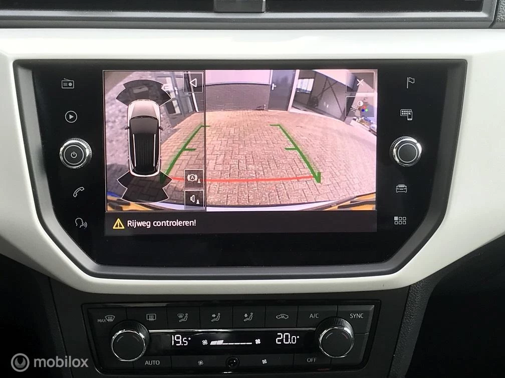 Hoofdafbeelding SEAT Arona