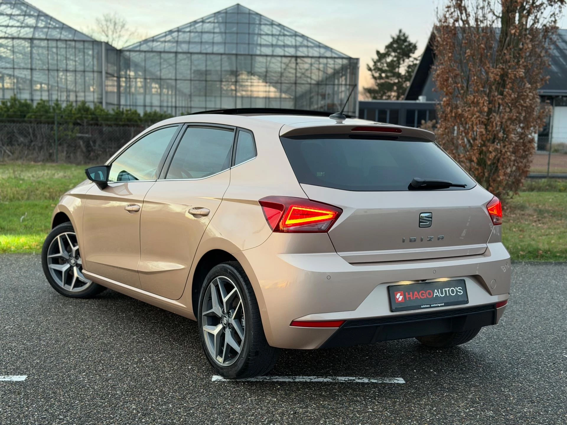 Hoofdafbeelding SEAT Ibiza