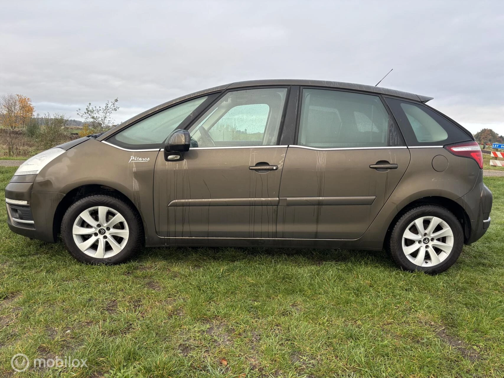 Hoofdafbeelding Citroën C4 Picasso