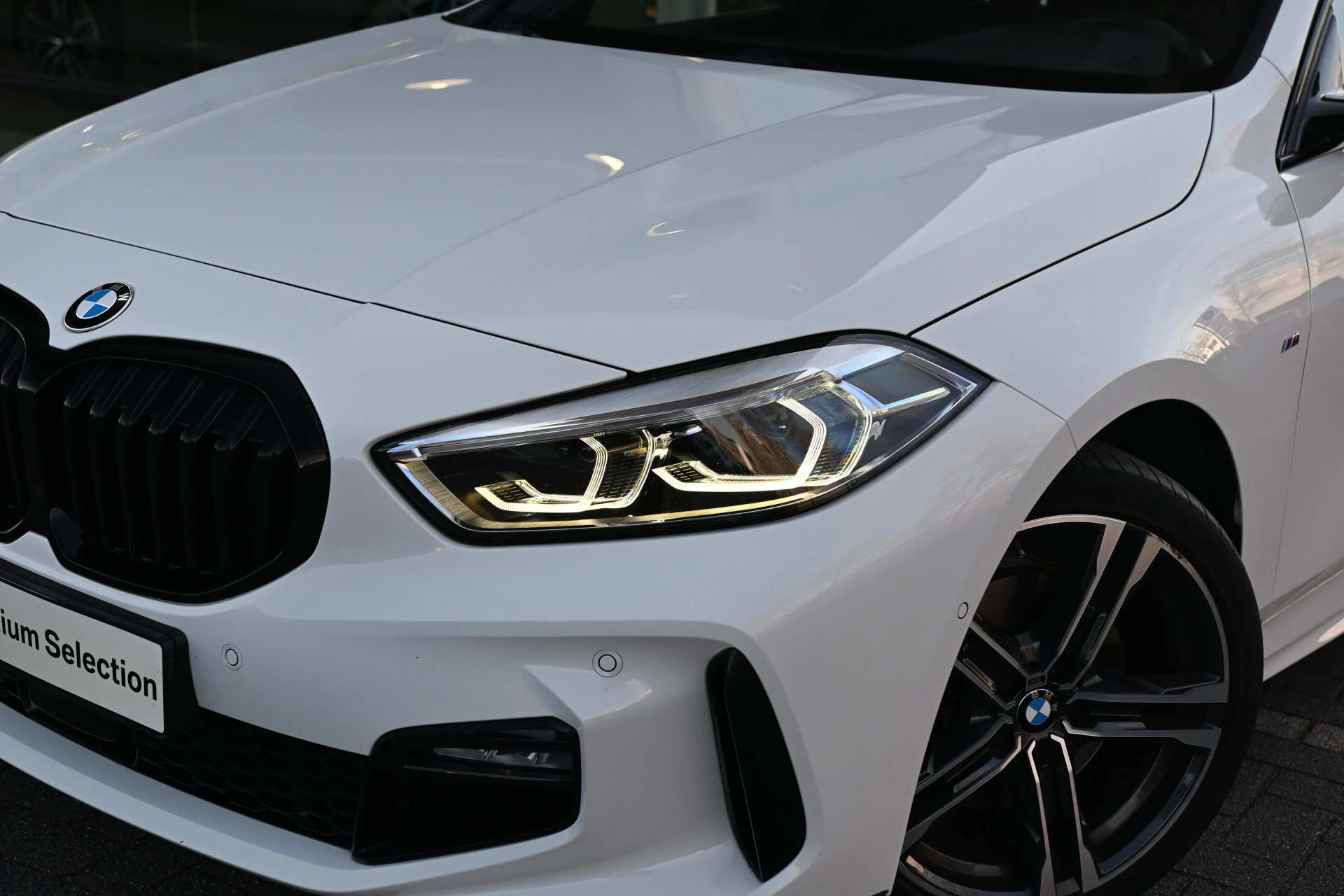 Hoofdafbeelding BMW 1 Serie