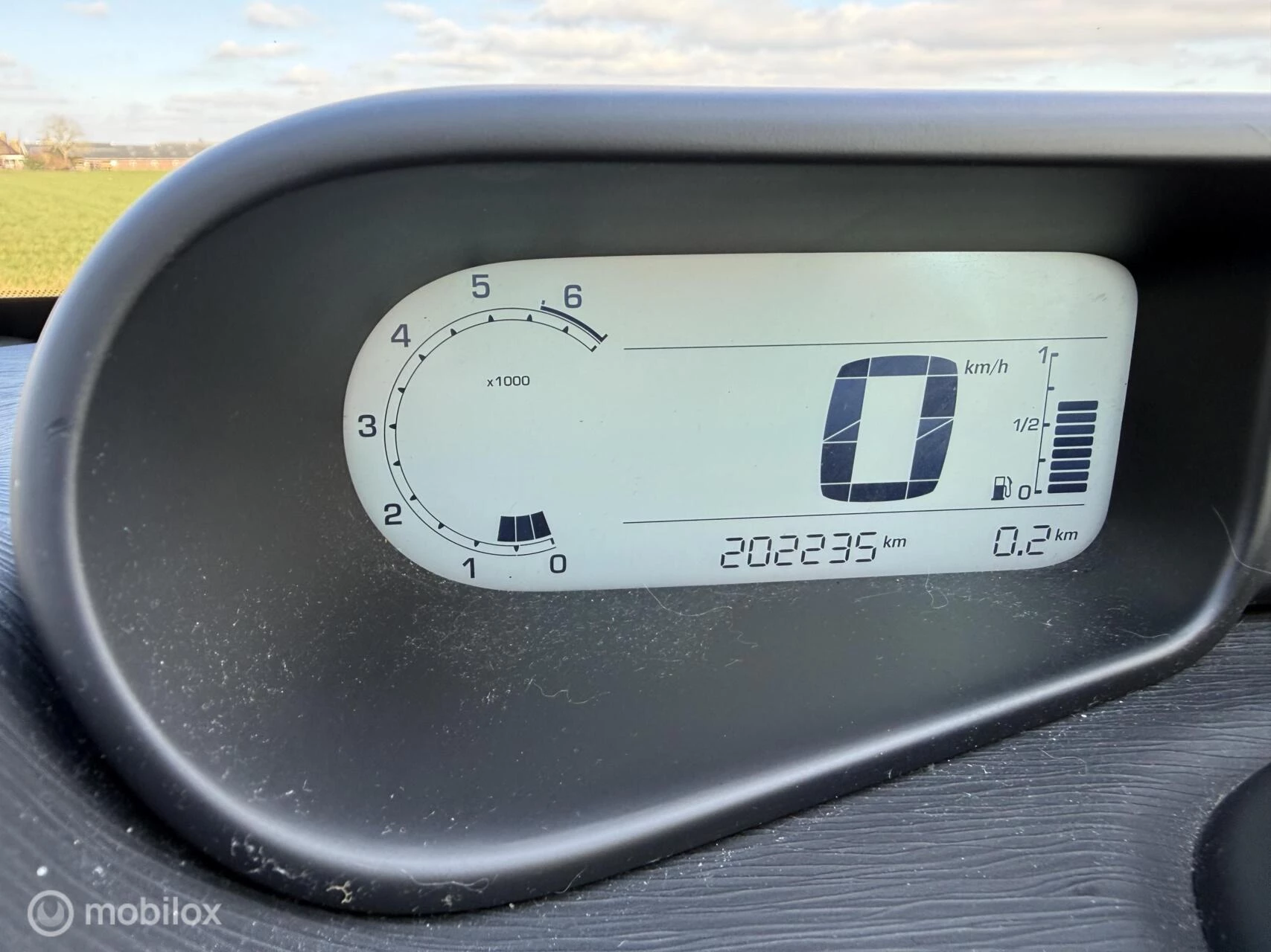 Hoofdafbeelding Citroën C3 Picasso