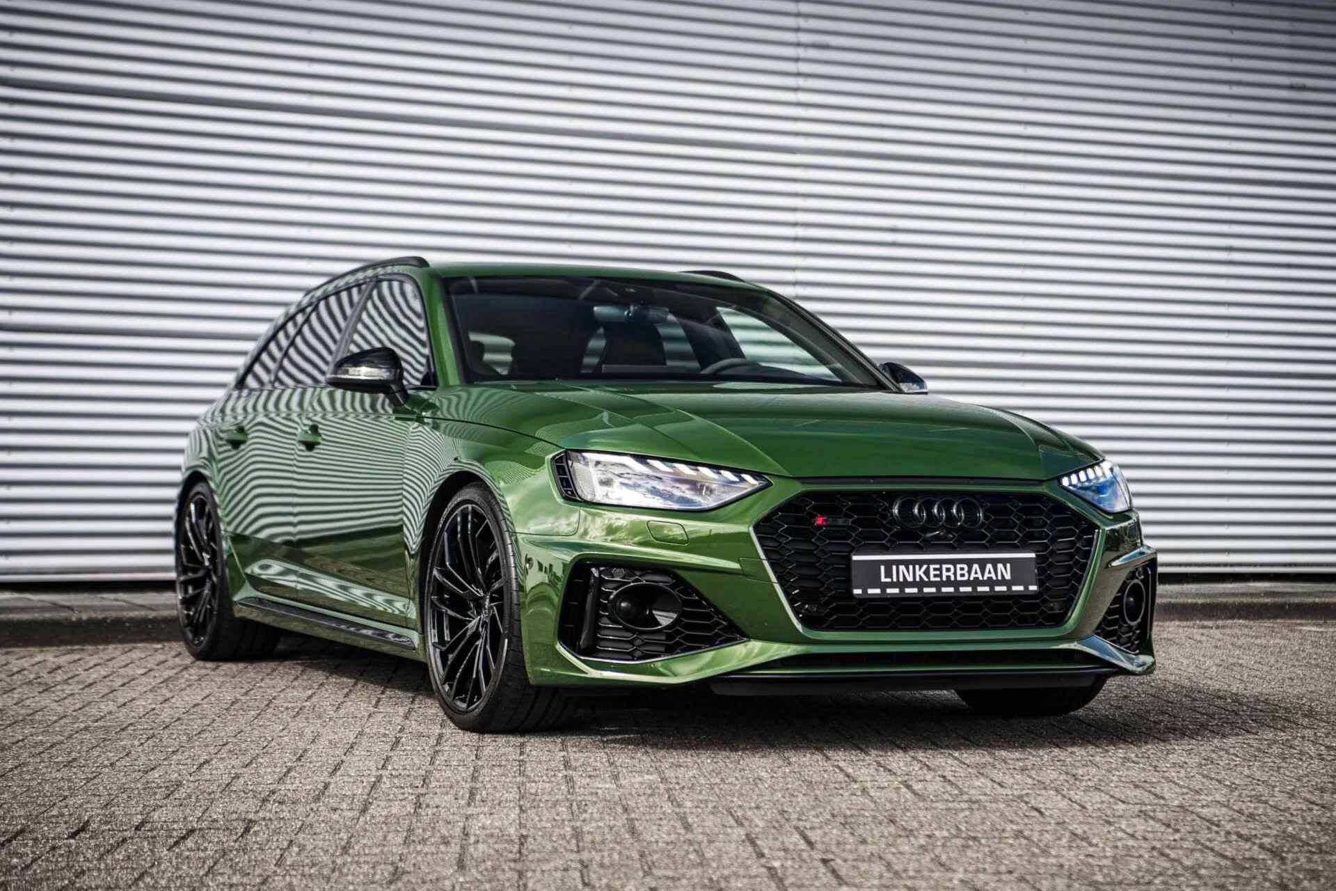 Hoofdafbeelding Audi RS4