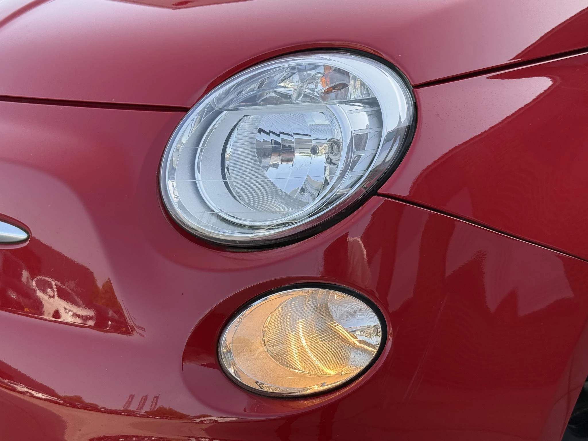 Hoofdafbeelding Fiat 500C