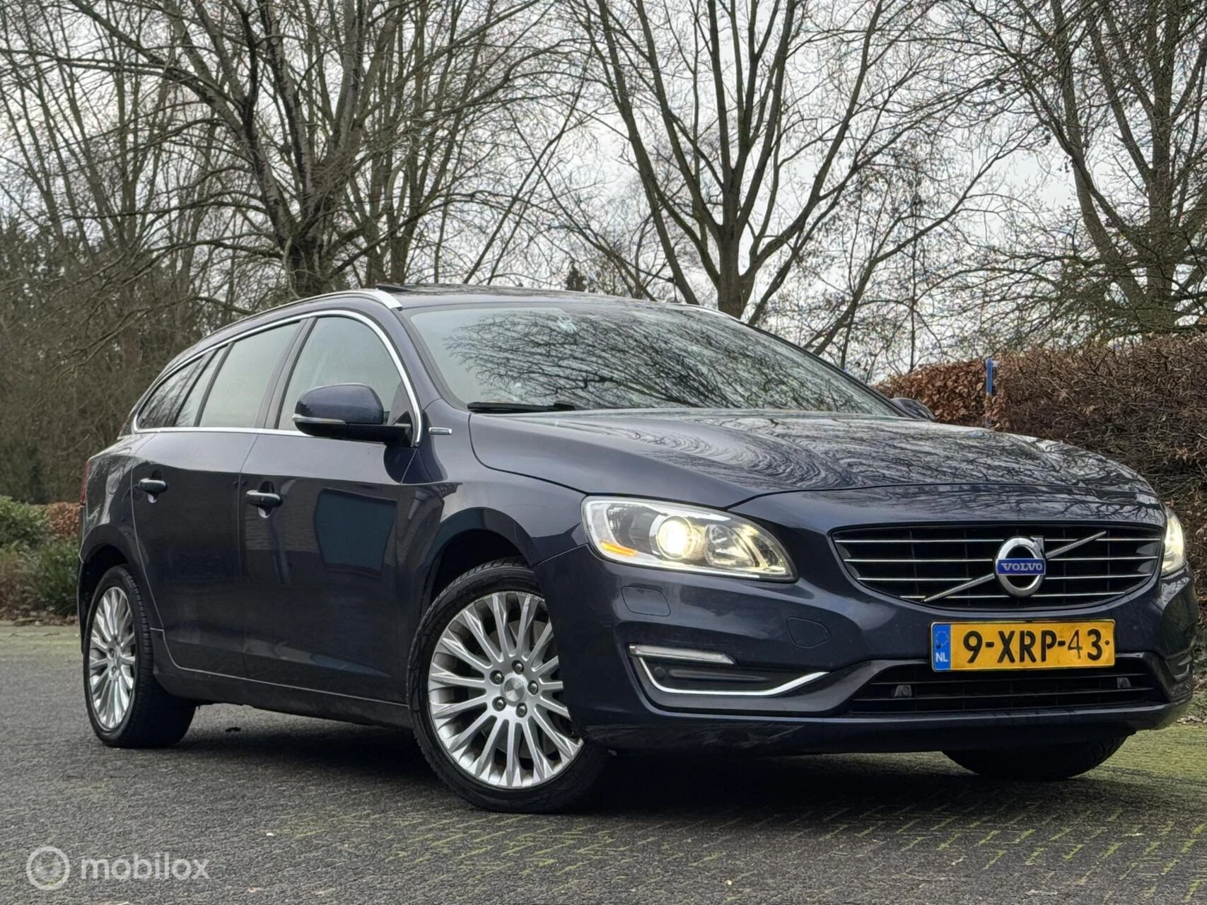 Hoofdafbeelding Volvo V60