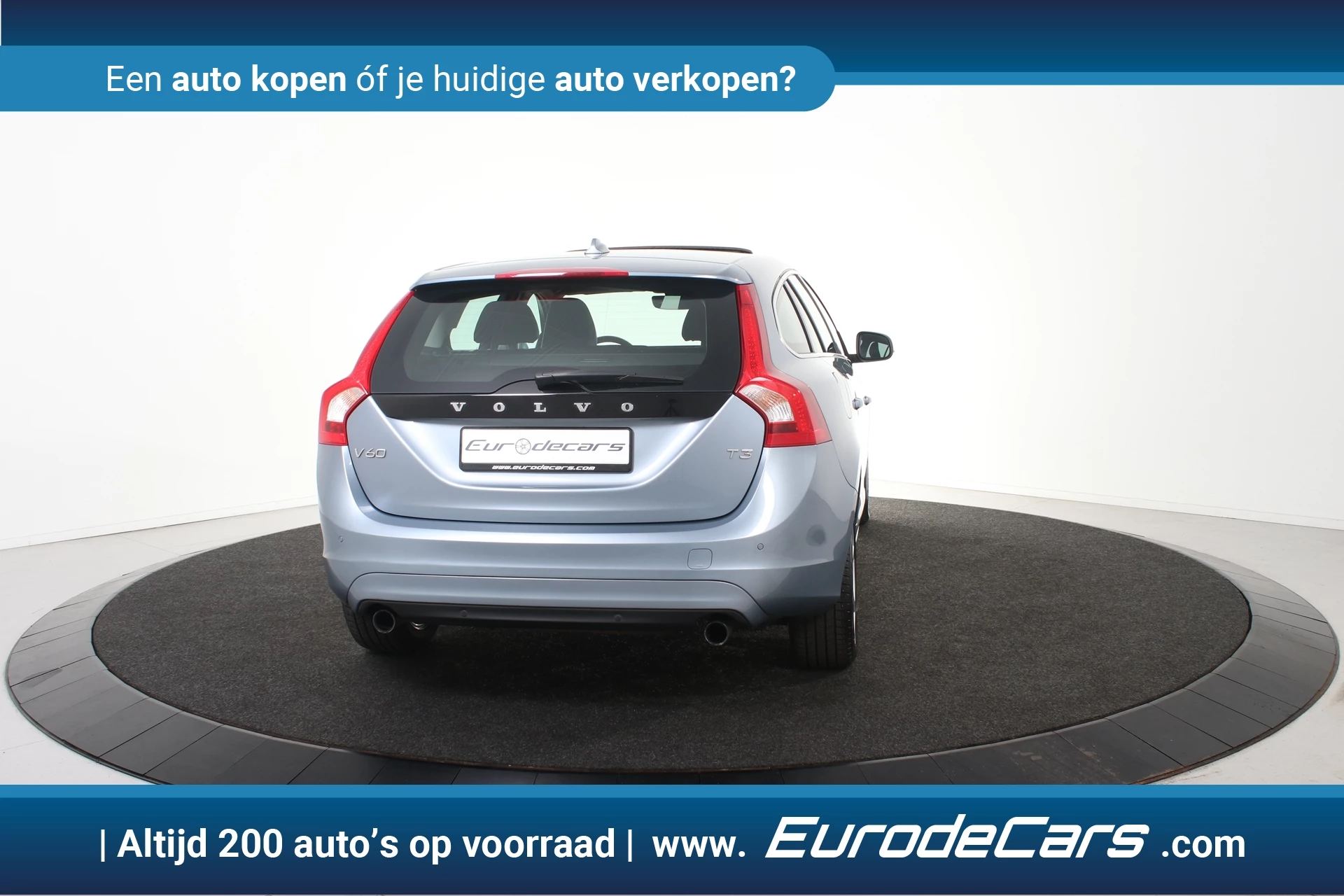 Hoofdafbeelding Volvo V60