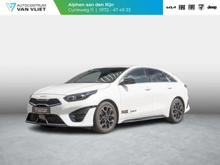 Hoofdafbeelding Kia ProCeed Kia ProCeed 1.5 T-GDi GT-PlusLine | Beschikbaar in overleg | LED | Navi | Stoel-/stuurverwarming | 17'' | Camera