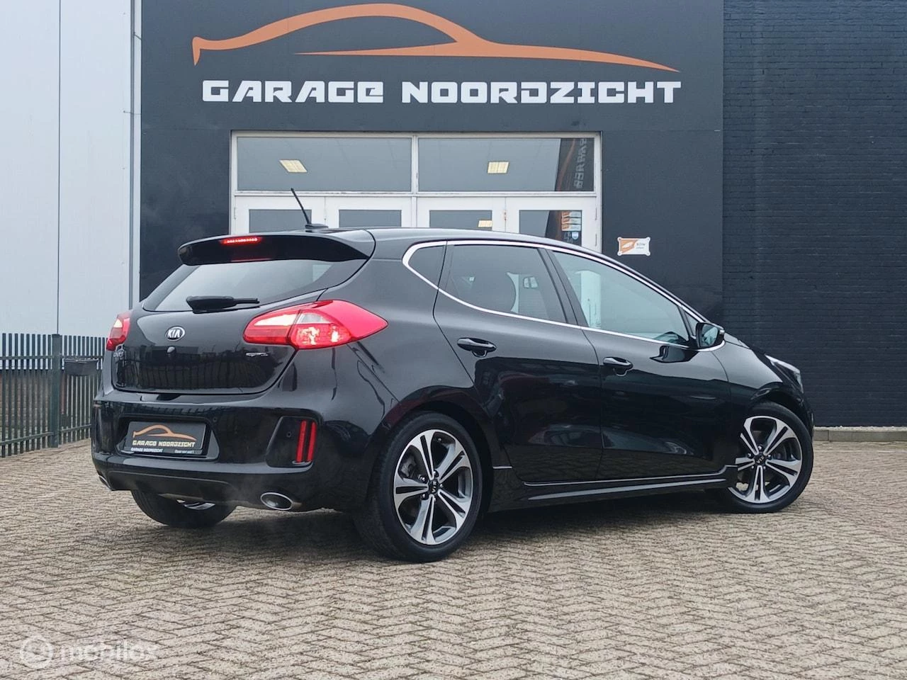 Hoofdafbeelding Kia cee'd