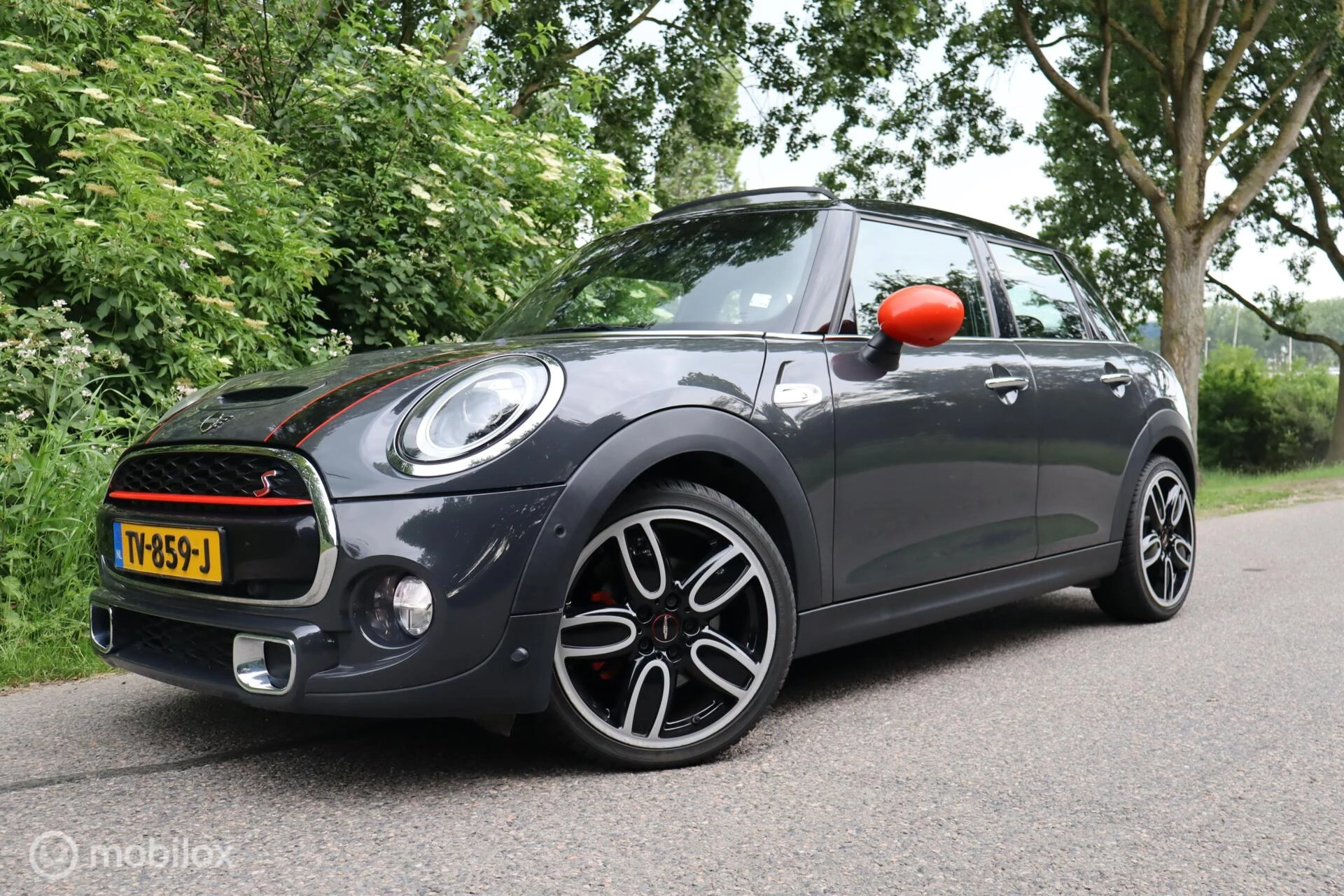 Hoofdafbeelding MINI Cooper S