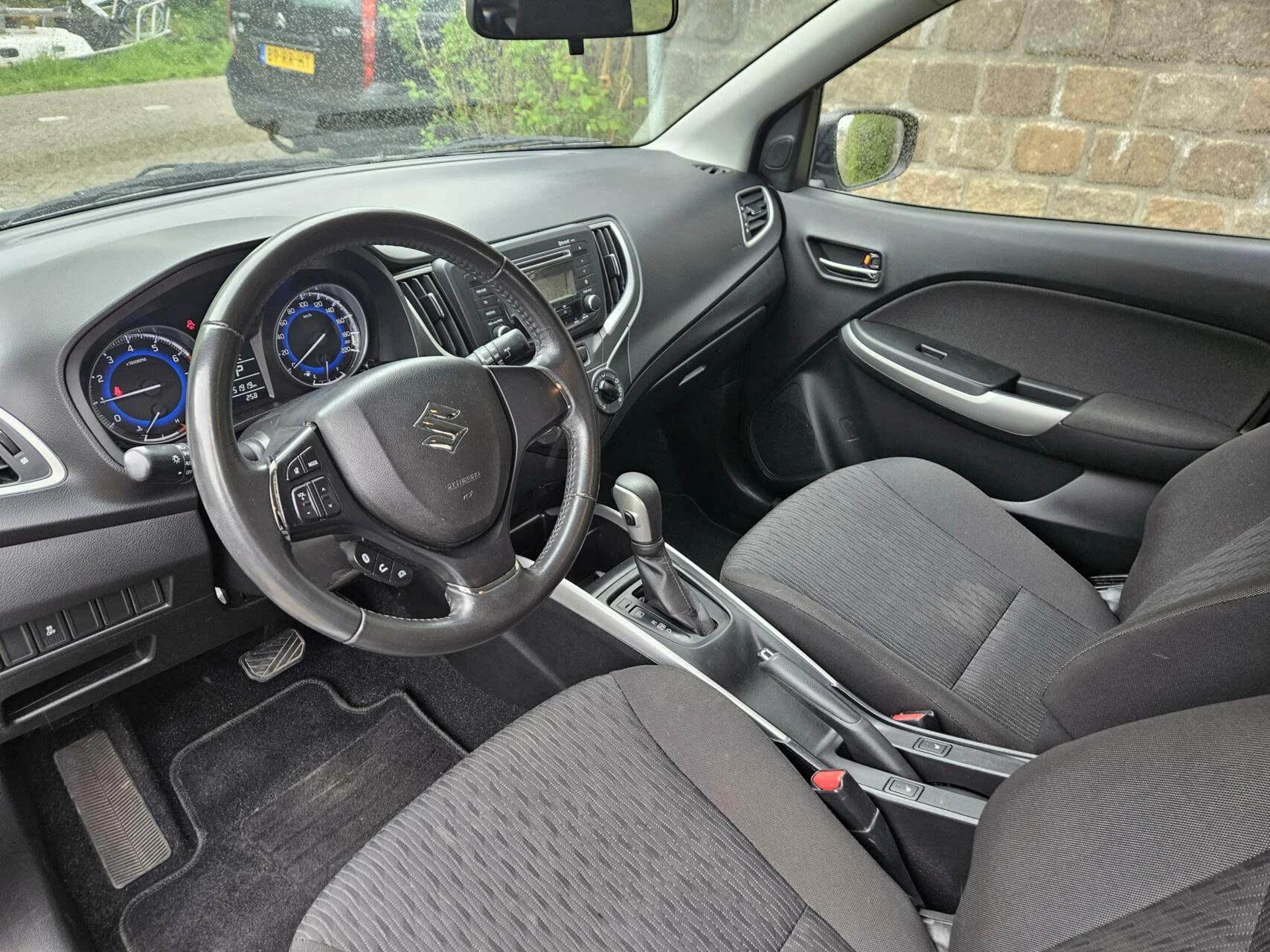 Hoofdafbeelding Suzuki Baleno