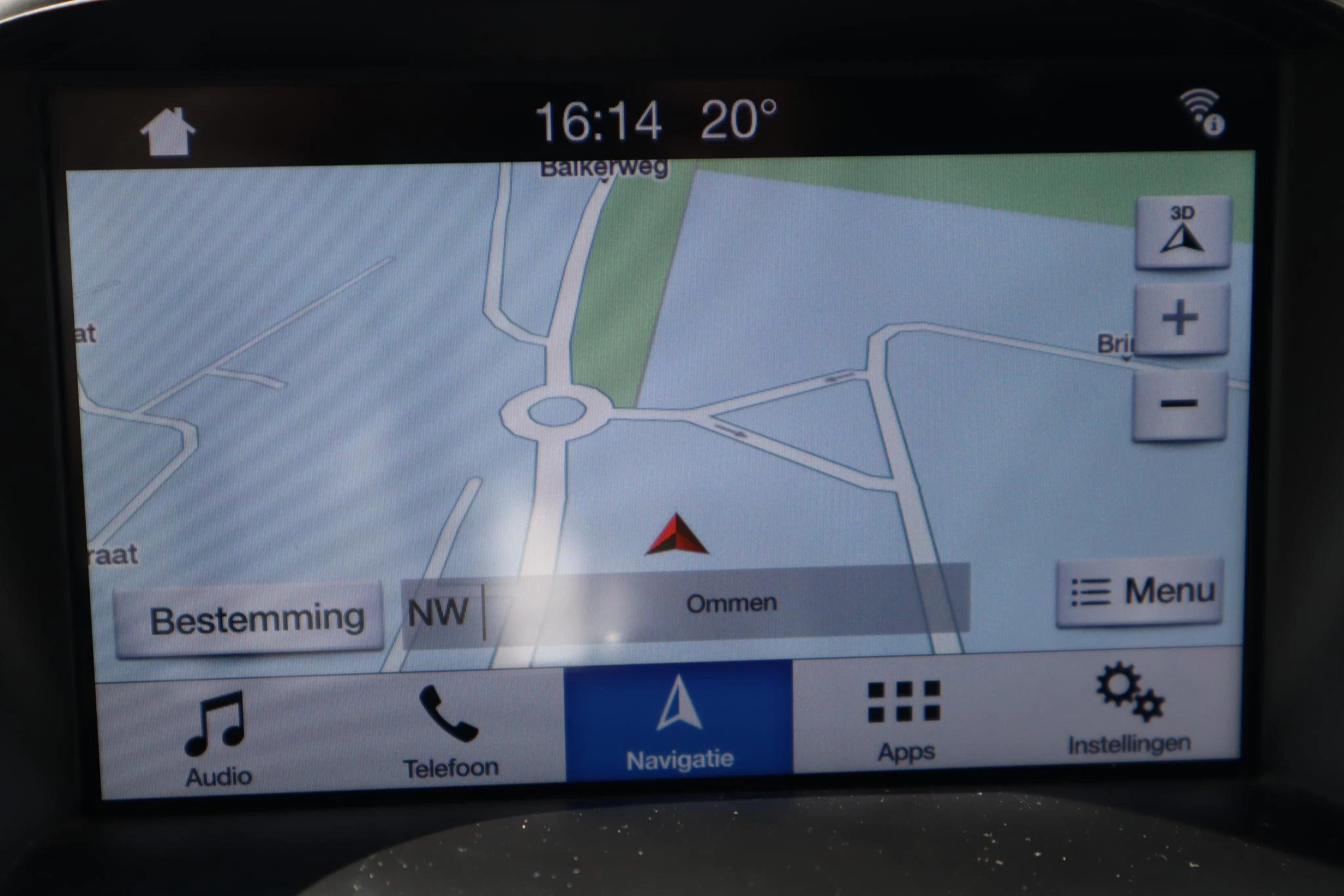Hoofdafbeelding Ford C-MAX