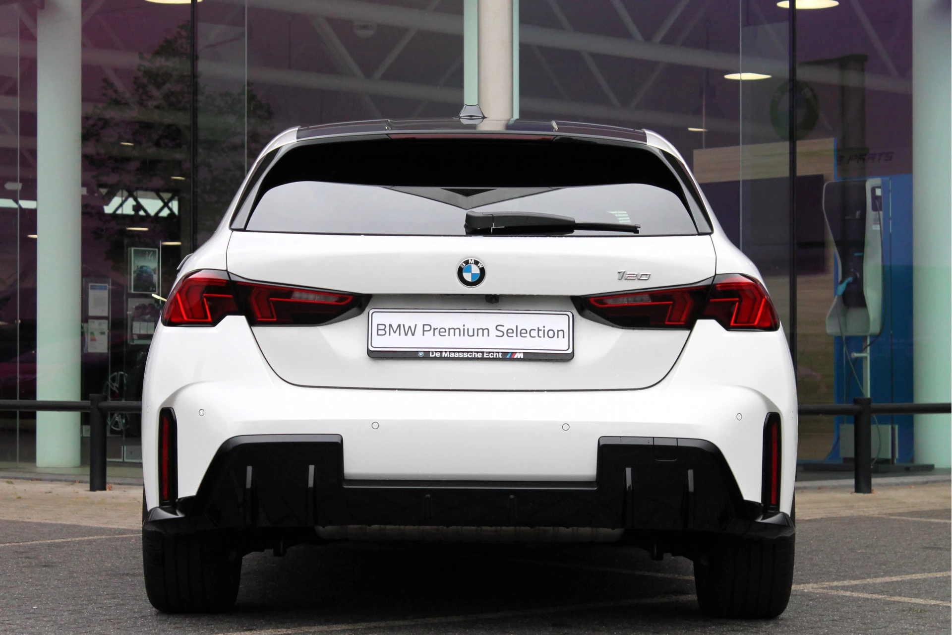 Hoofdafbeelding BMW 1 Serie